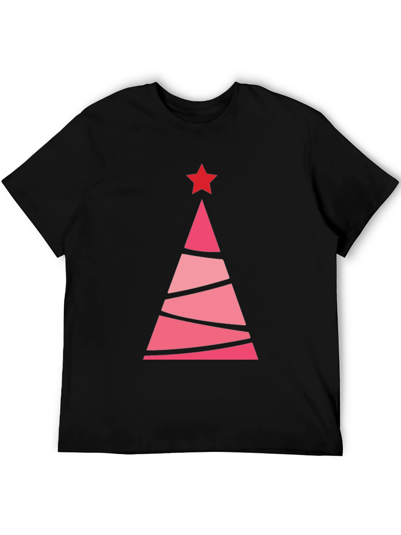 Christmas Tree Graphic Tee