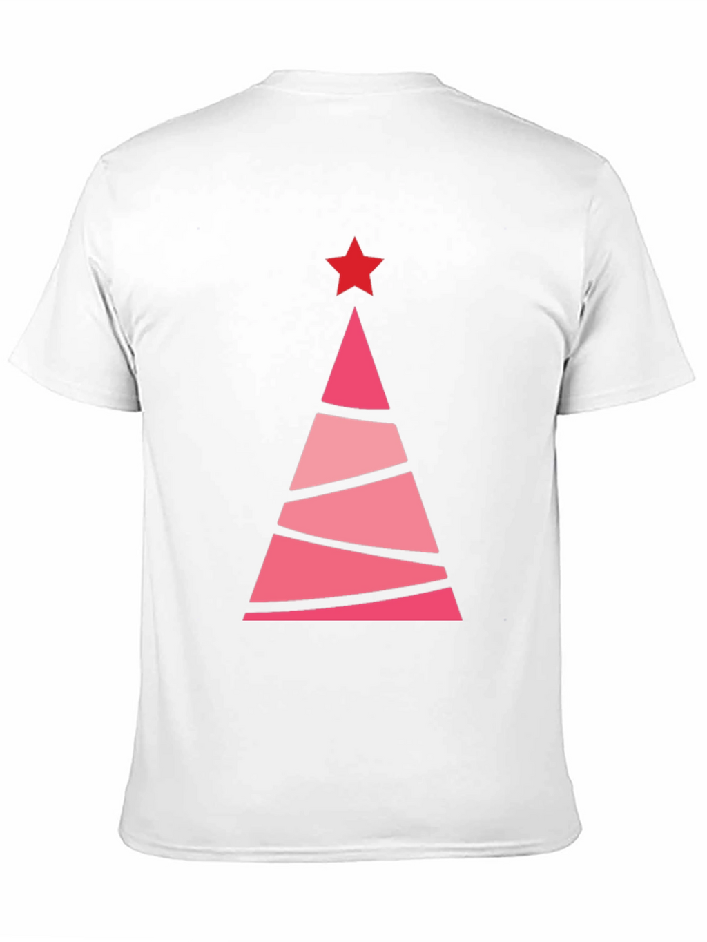 Christmas Tree Graphic Tee