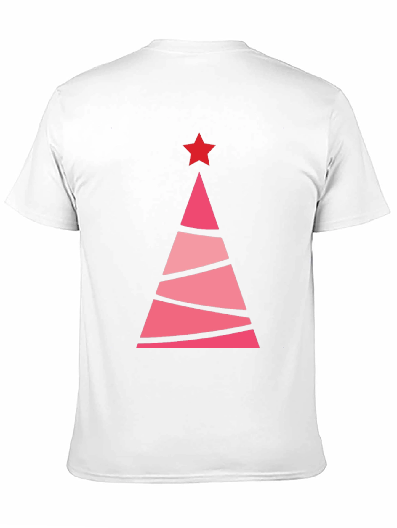 Christmas Tree Graphic Tee