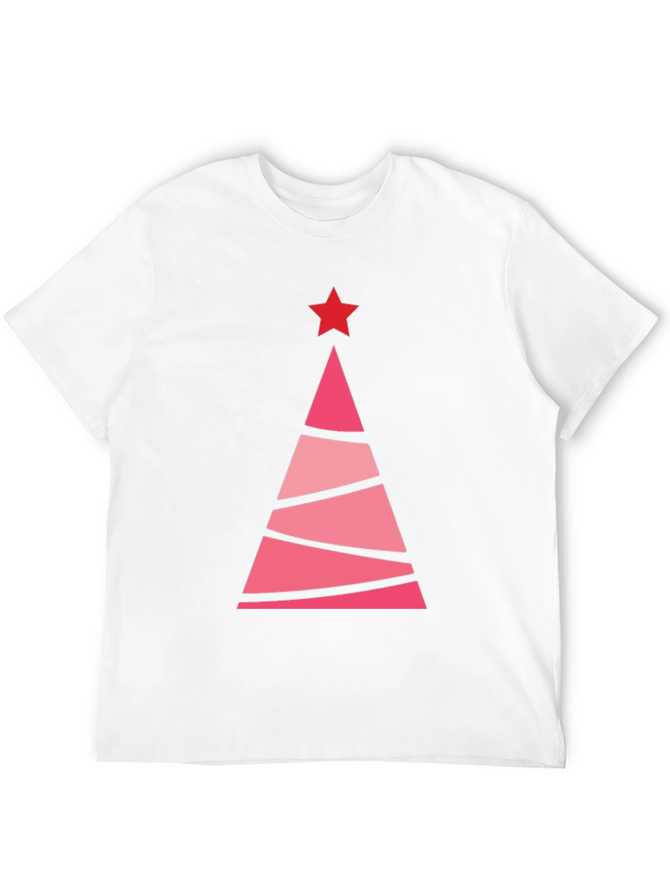 Christmas Tree Graphic Tee
