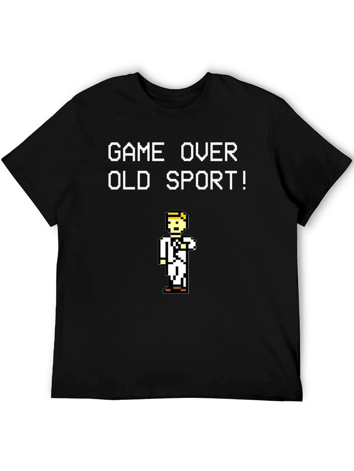 Game Over Old Sport! T-Shirt