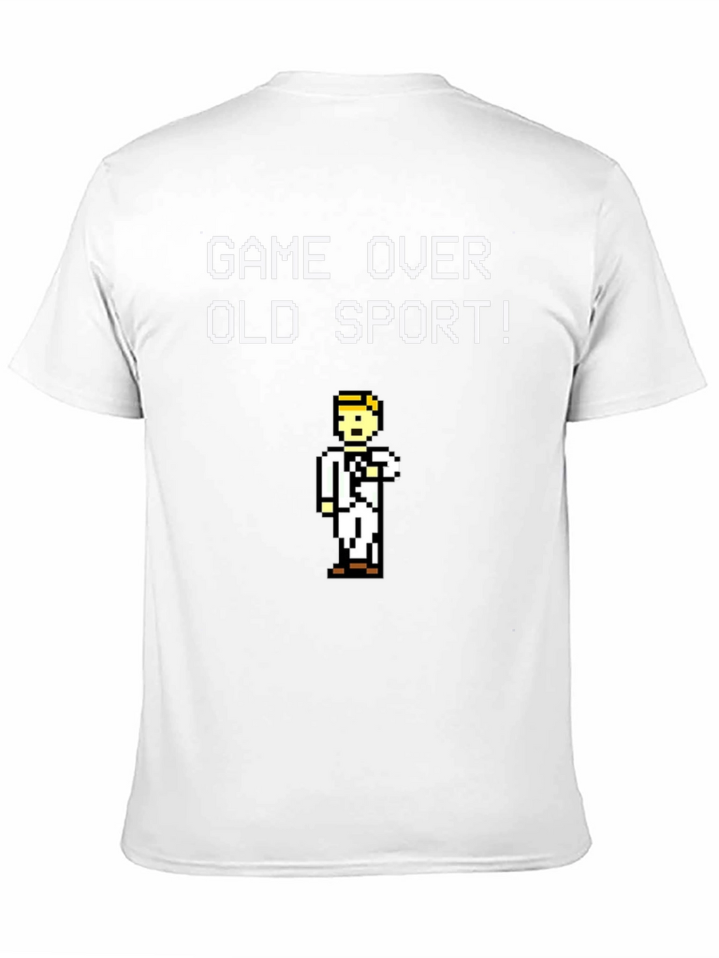 Game Over Old Sport! T-Shirt