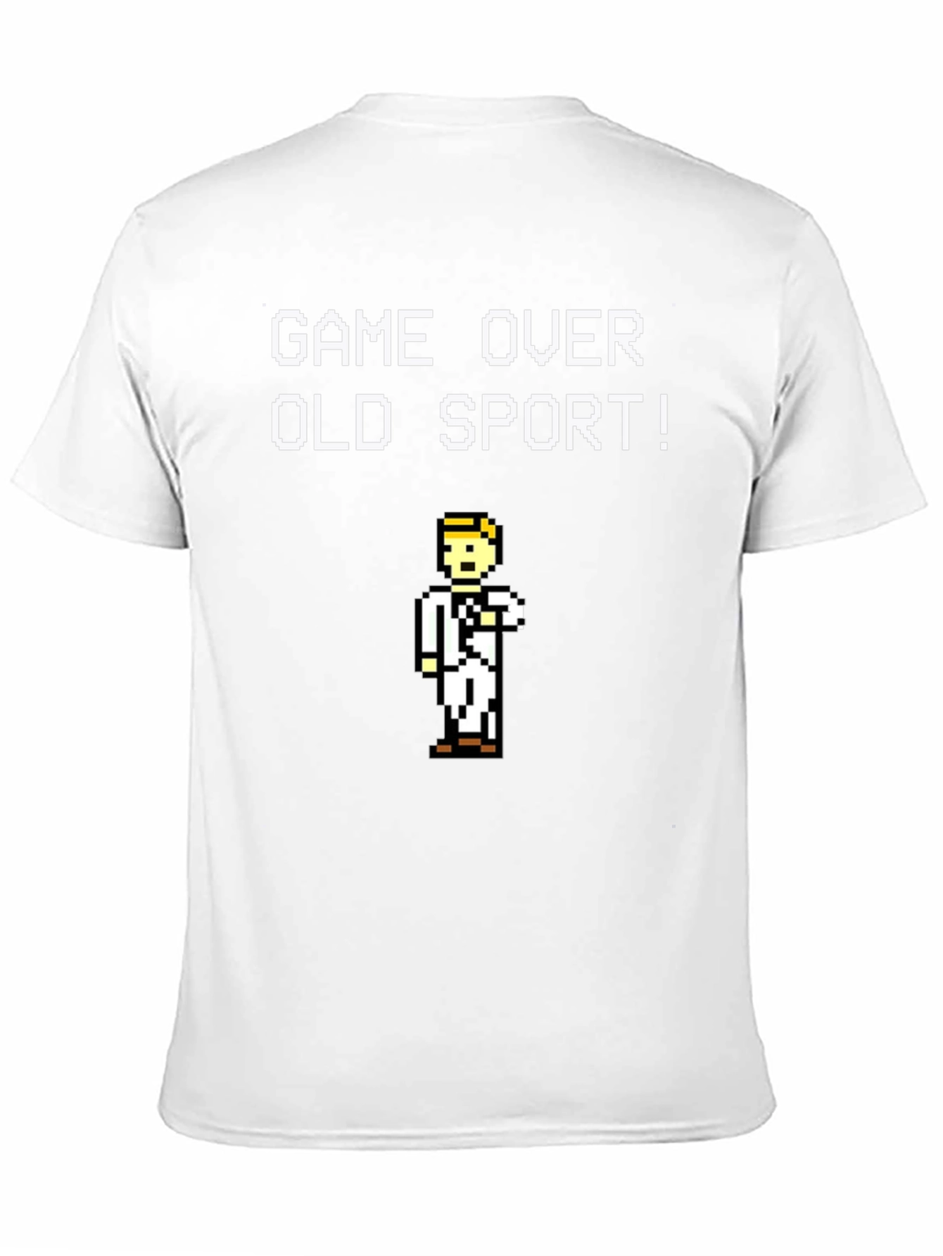 Game Over Old Sport! T-Shirt