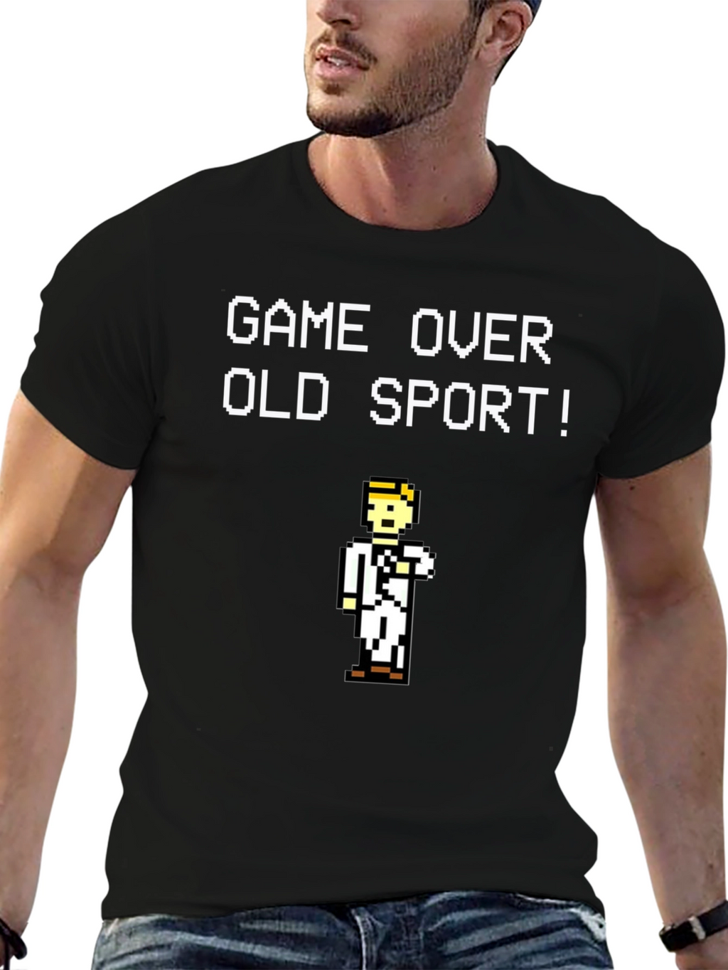 Game Over Old Sport! T-Shirt