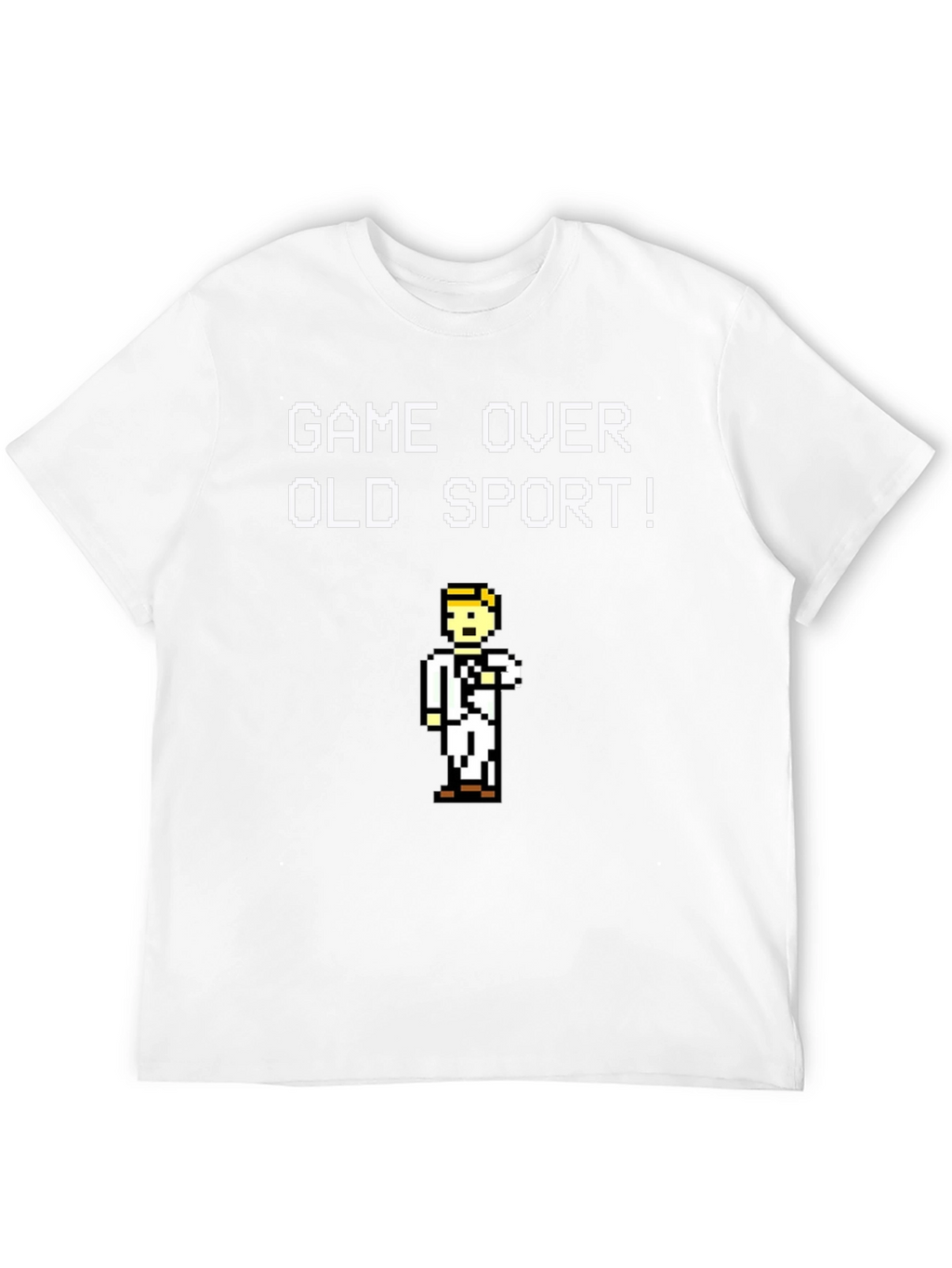 Game Over Old Sport! T-Shirt