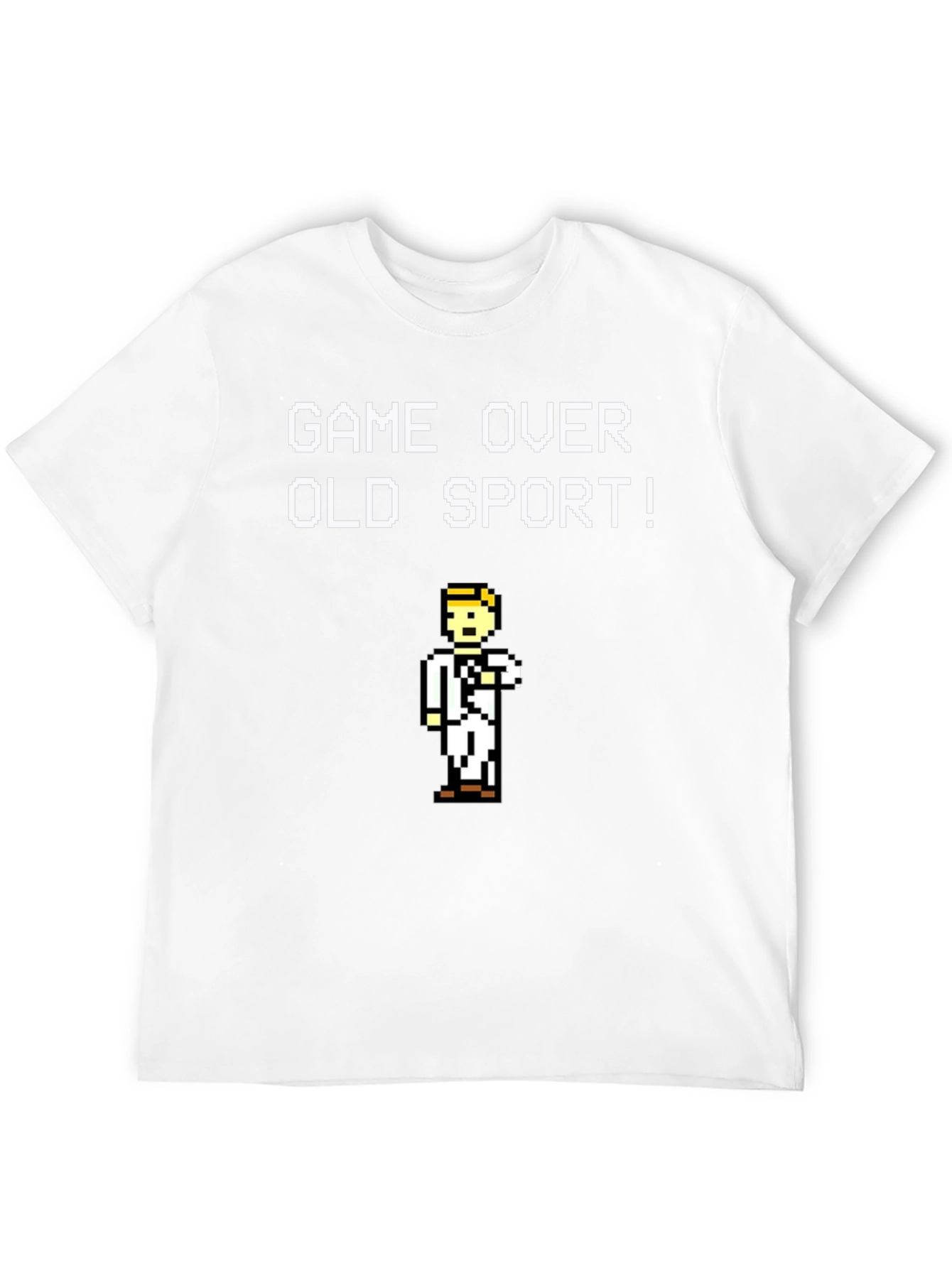 Game Over Old Sport! T-Shirt