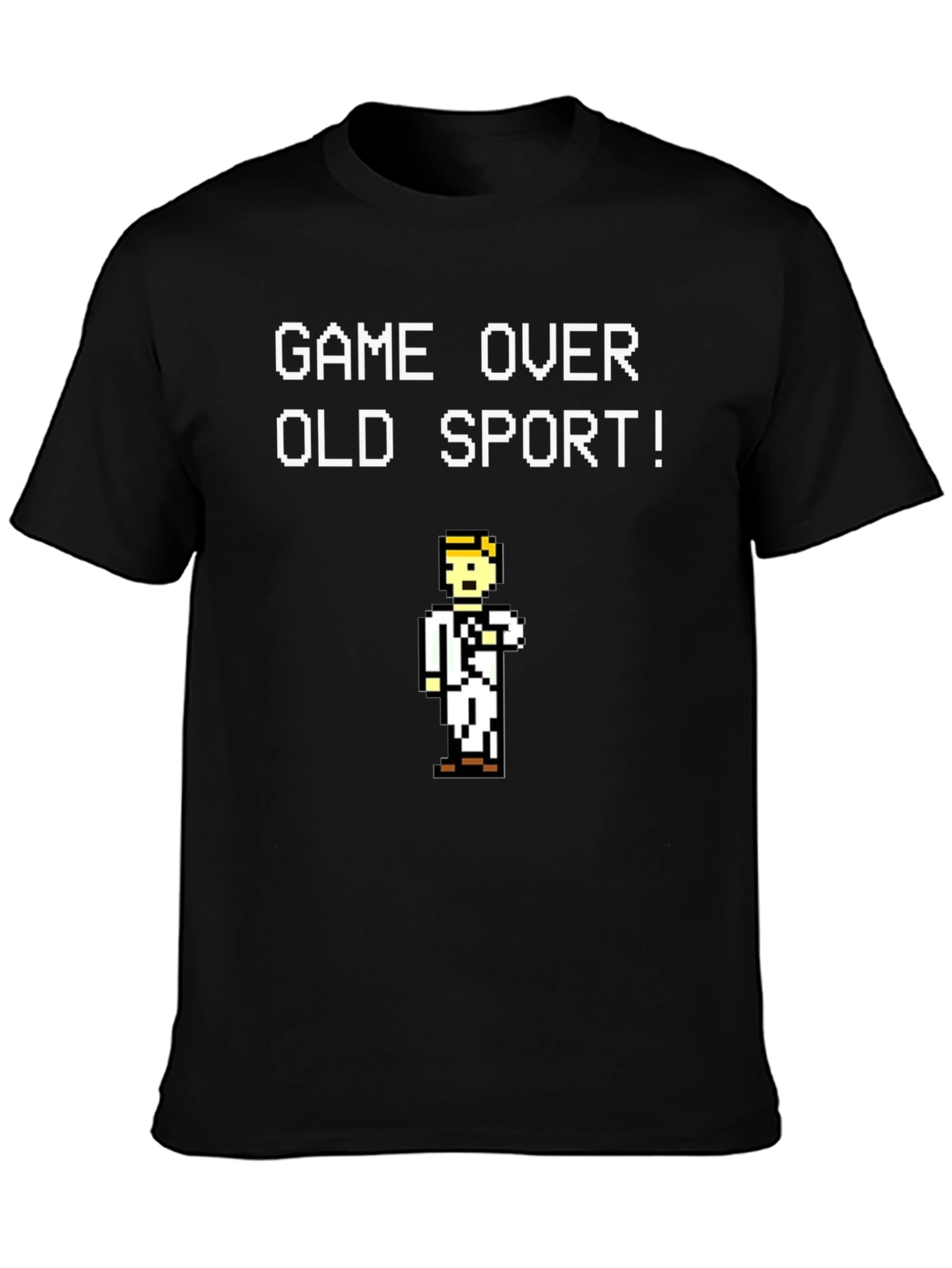 Game Over Old Sport! T-Shirt