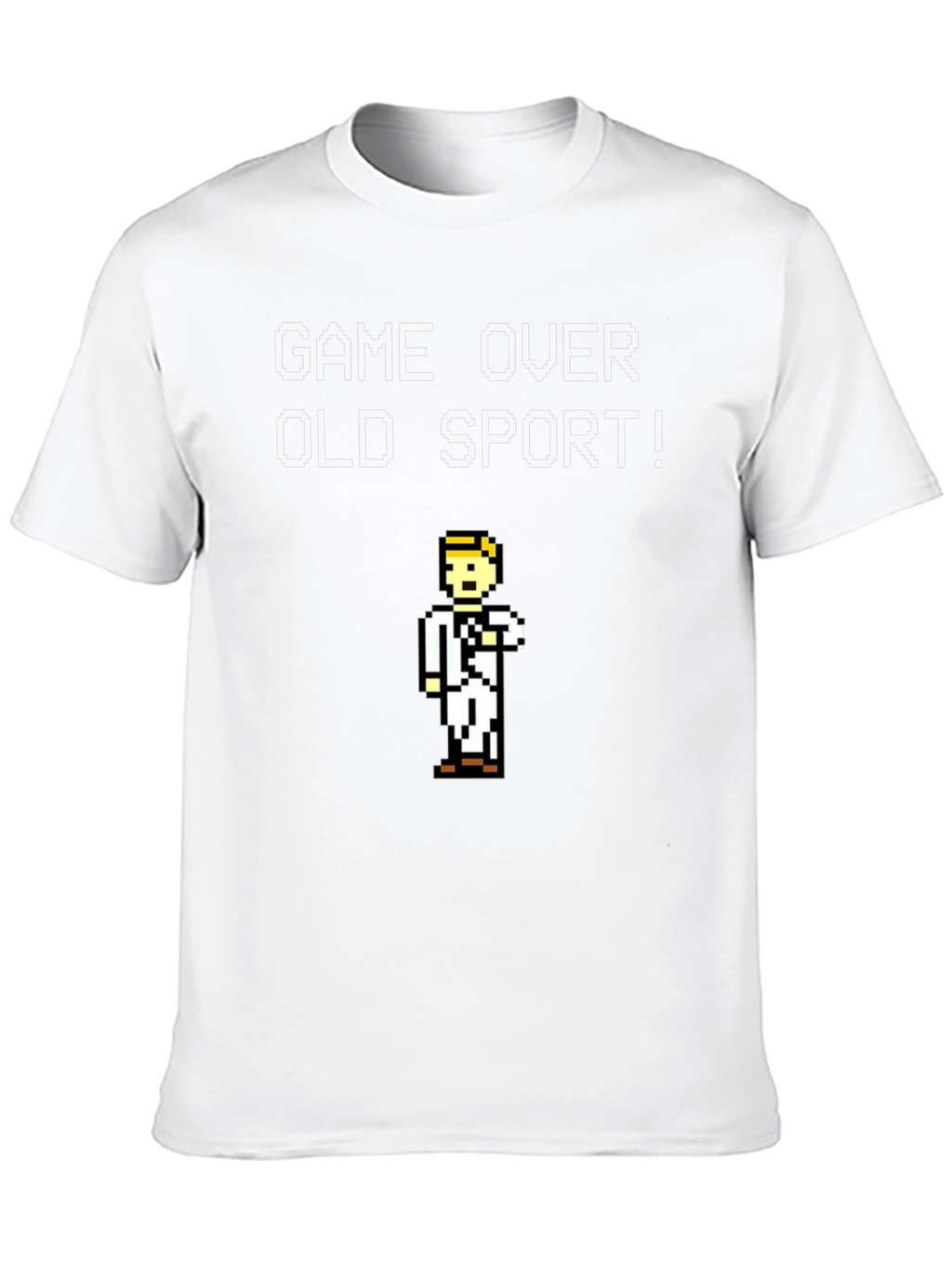Game Over Old Sport! T-Shirt