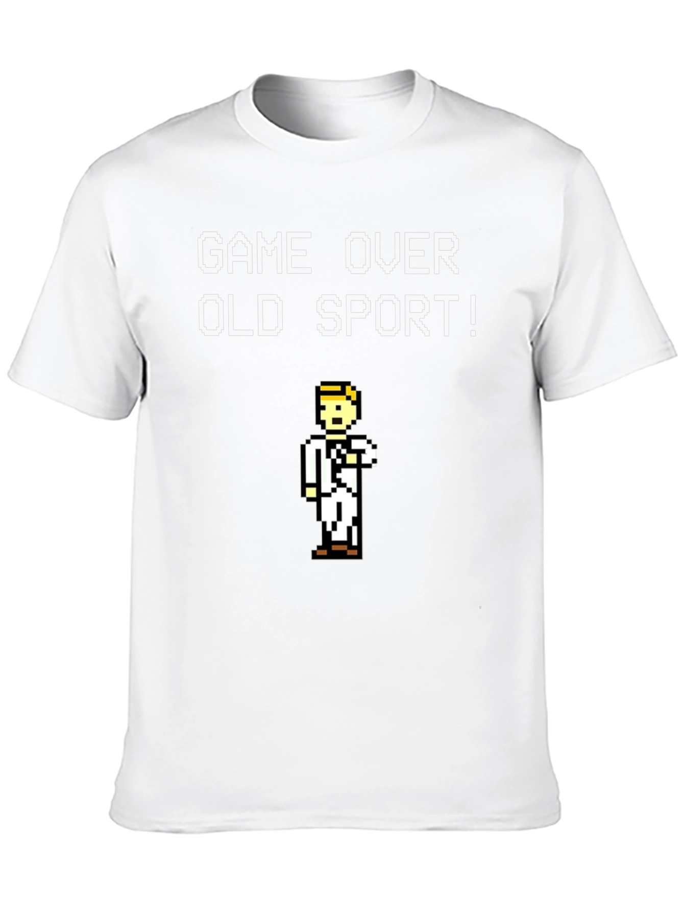 Game Over Old Sport! T-Shirt