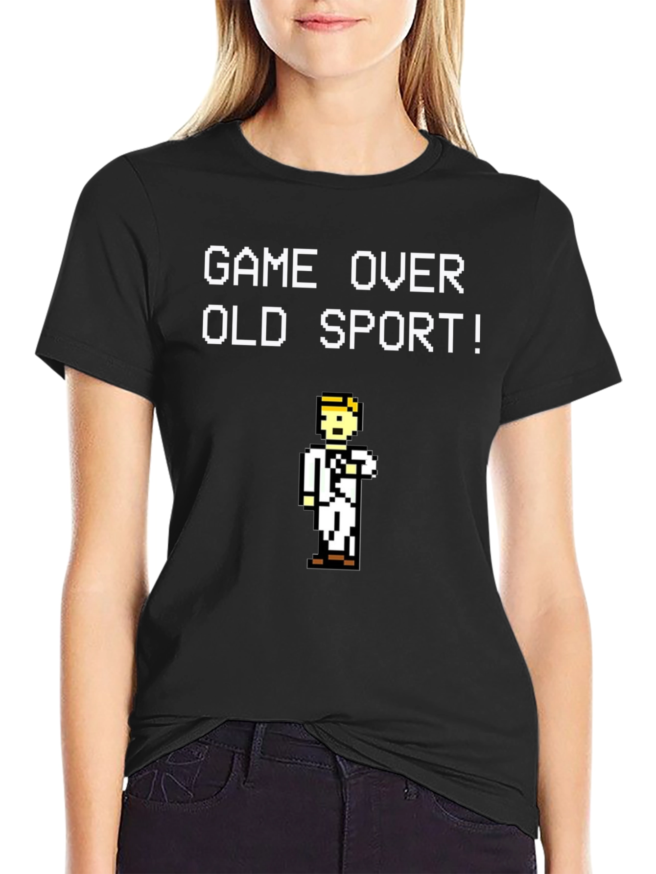 Game Over Old Sport! T-Shirt