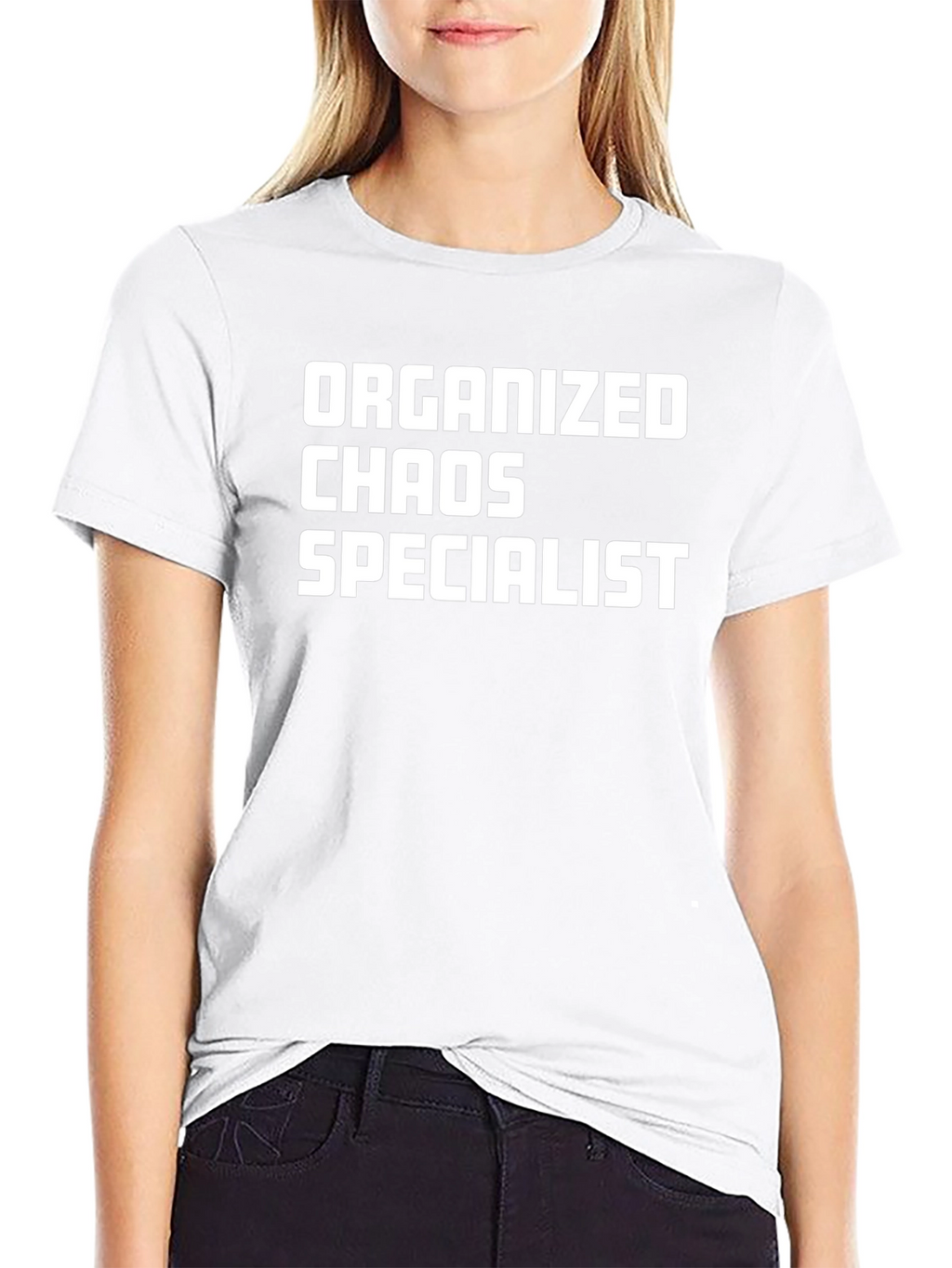 Organized Chaos Specialist Graphic Tee