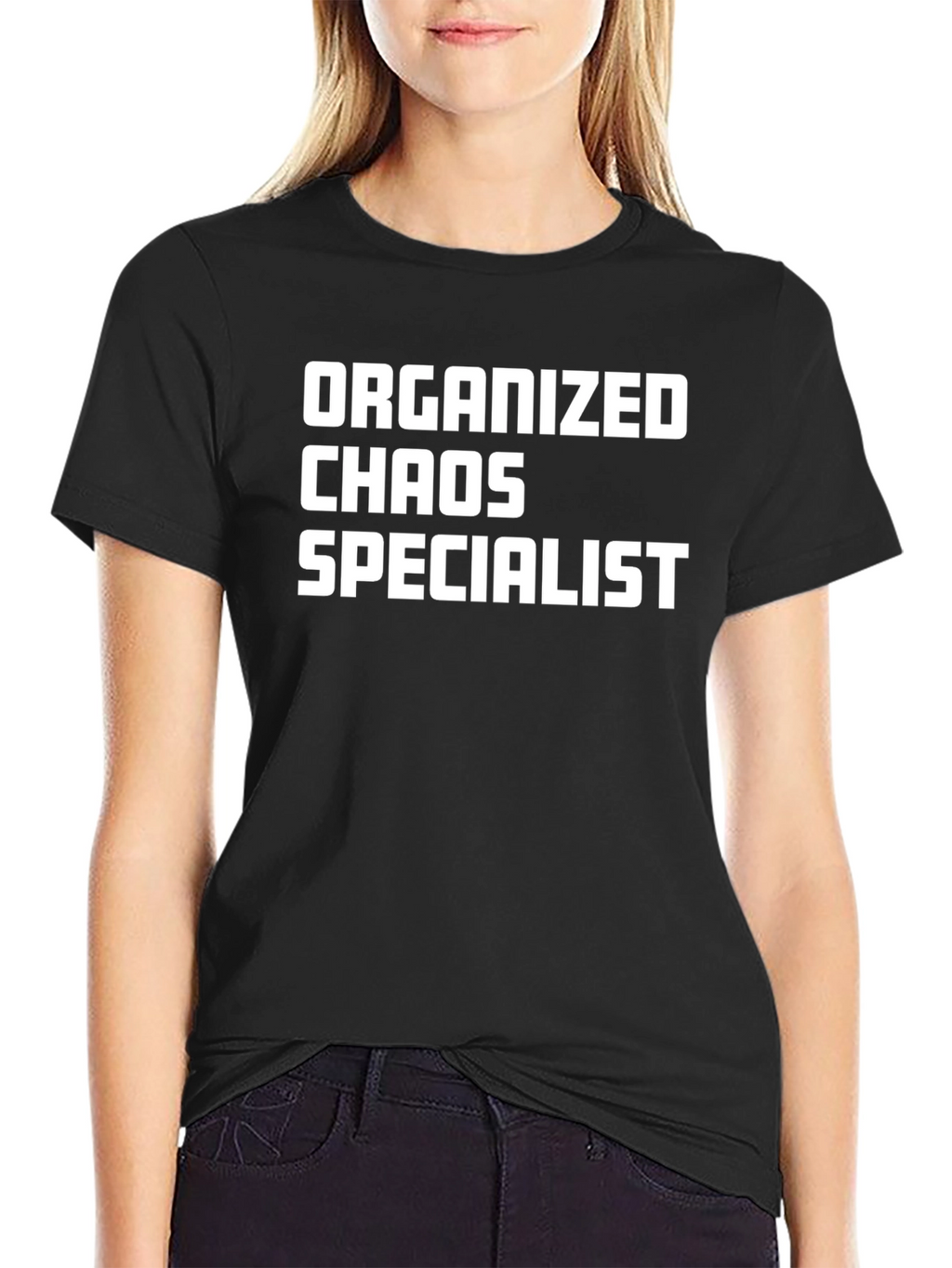 Organized Chaos Specialist Graphic Tee