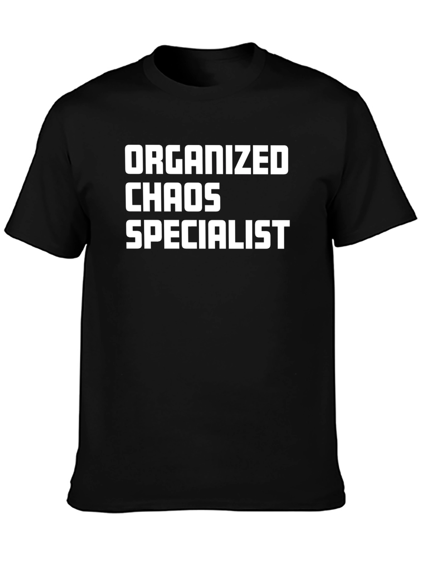 Organized Chaos Specialist Graphic Tee