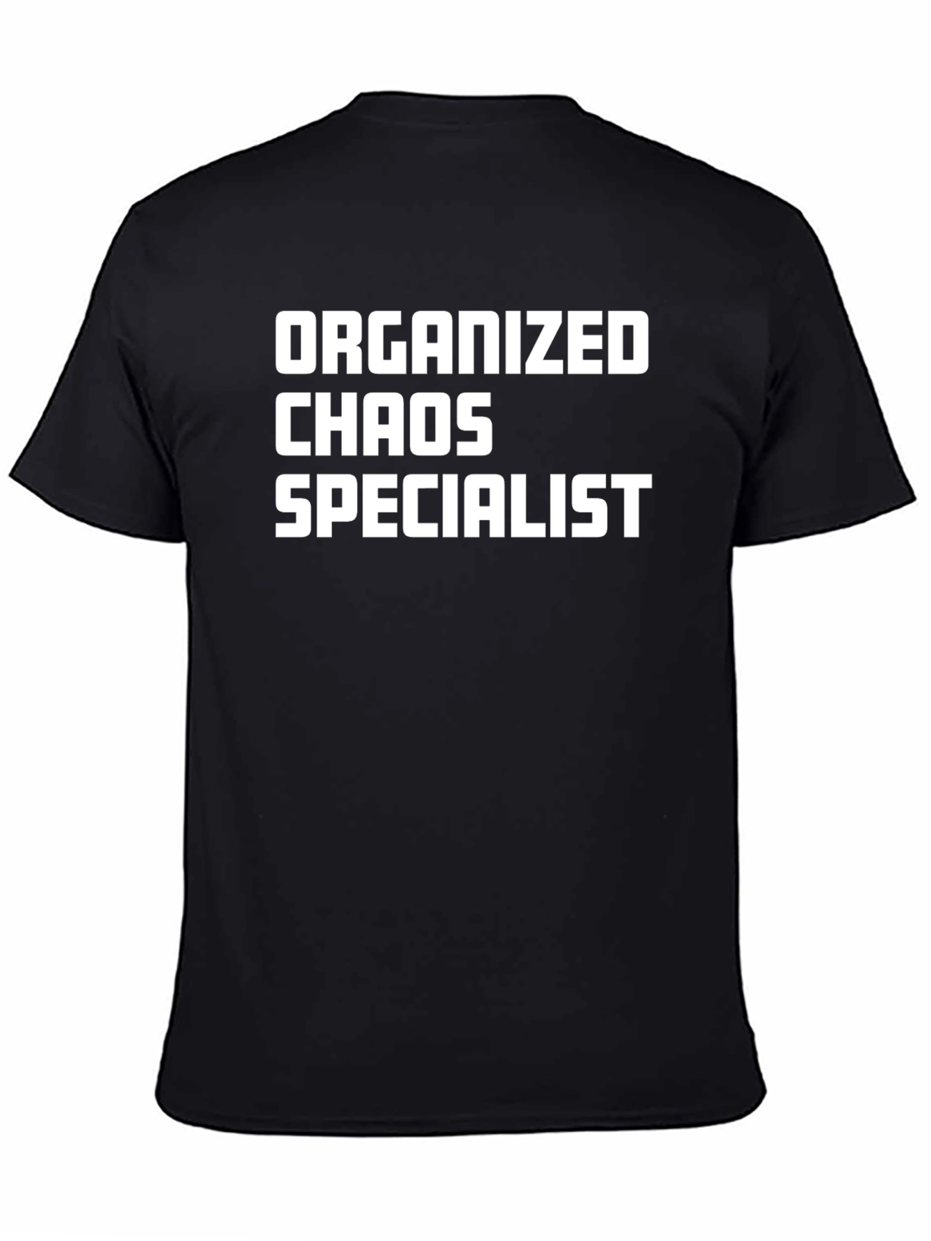 Organized Chaos Specialist Graphic Tee