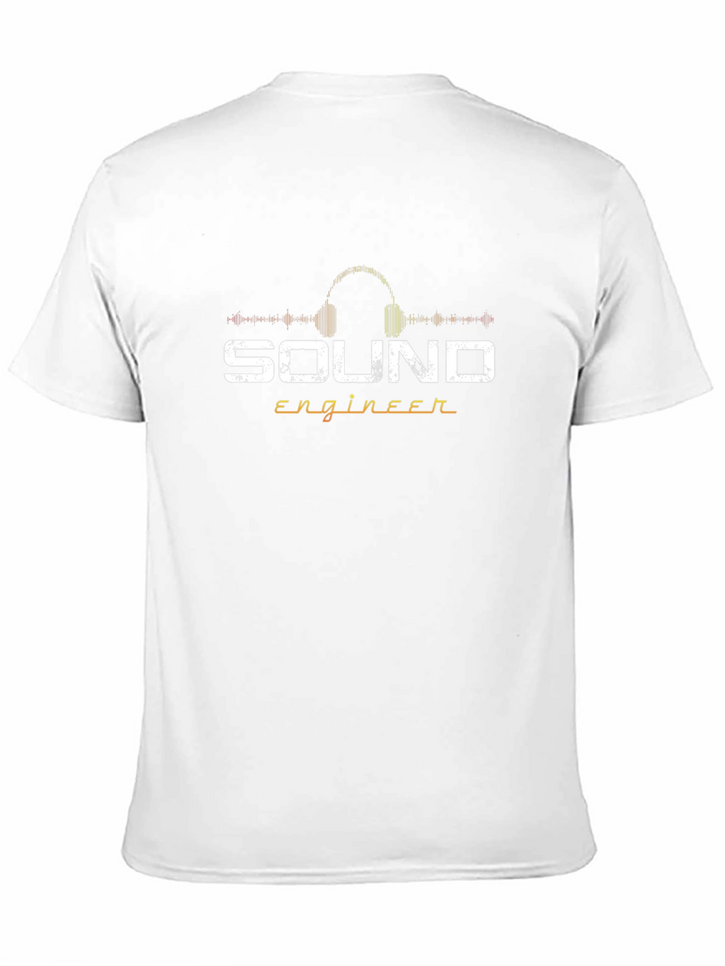 Sound Engineer Graphic T-Shirt