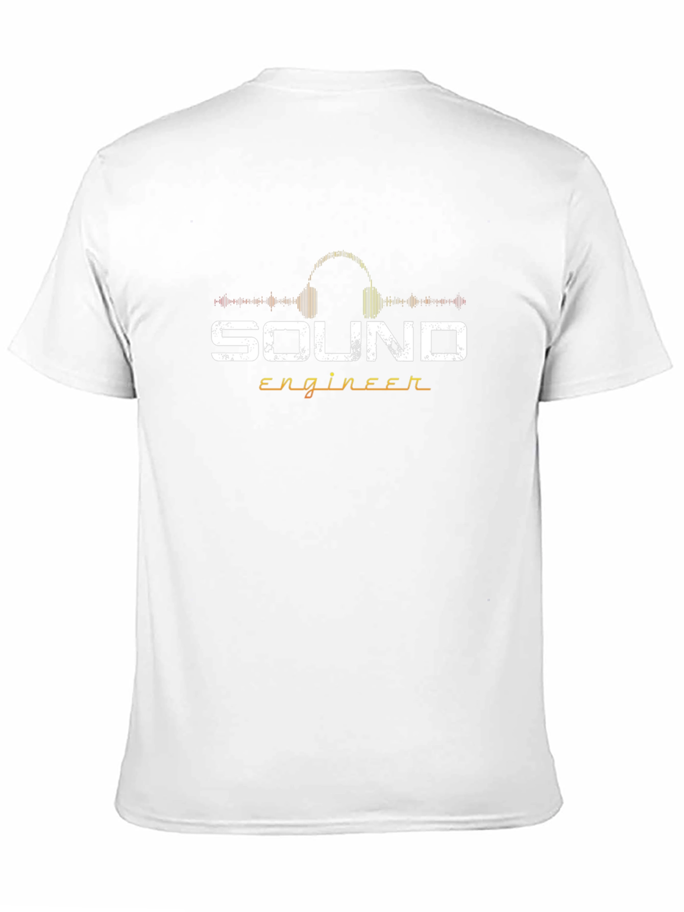 Sound Engineer Graphic T-Shirt