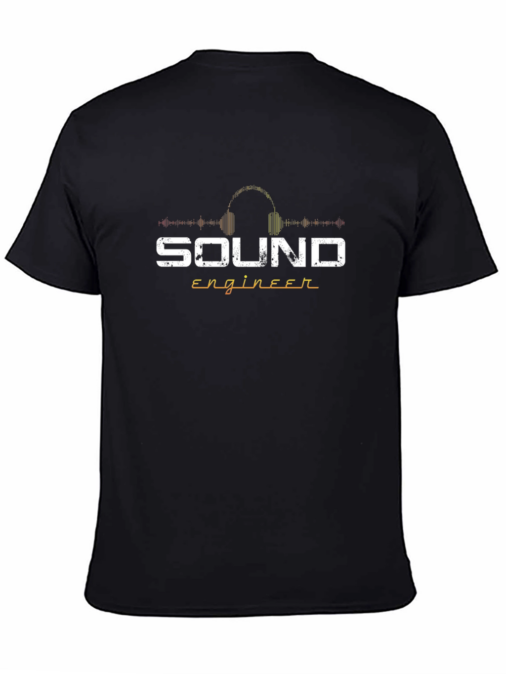 Sound Engineer Graphic T-Shirt