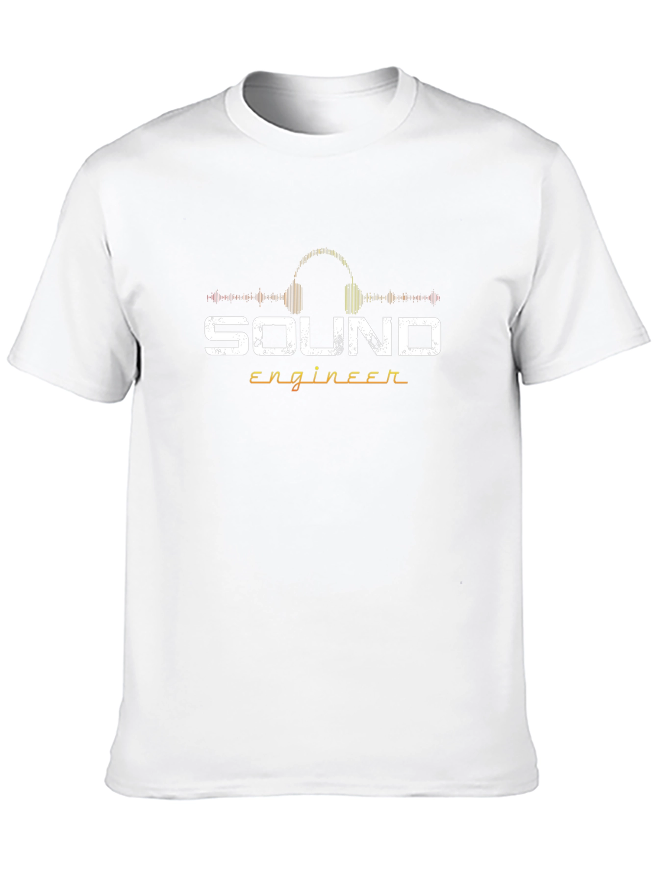 Sound Engineer Graphic T-Shirt