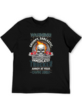 Grumpy Sarcastic Trucker T-Shirt