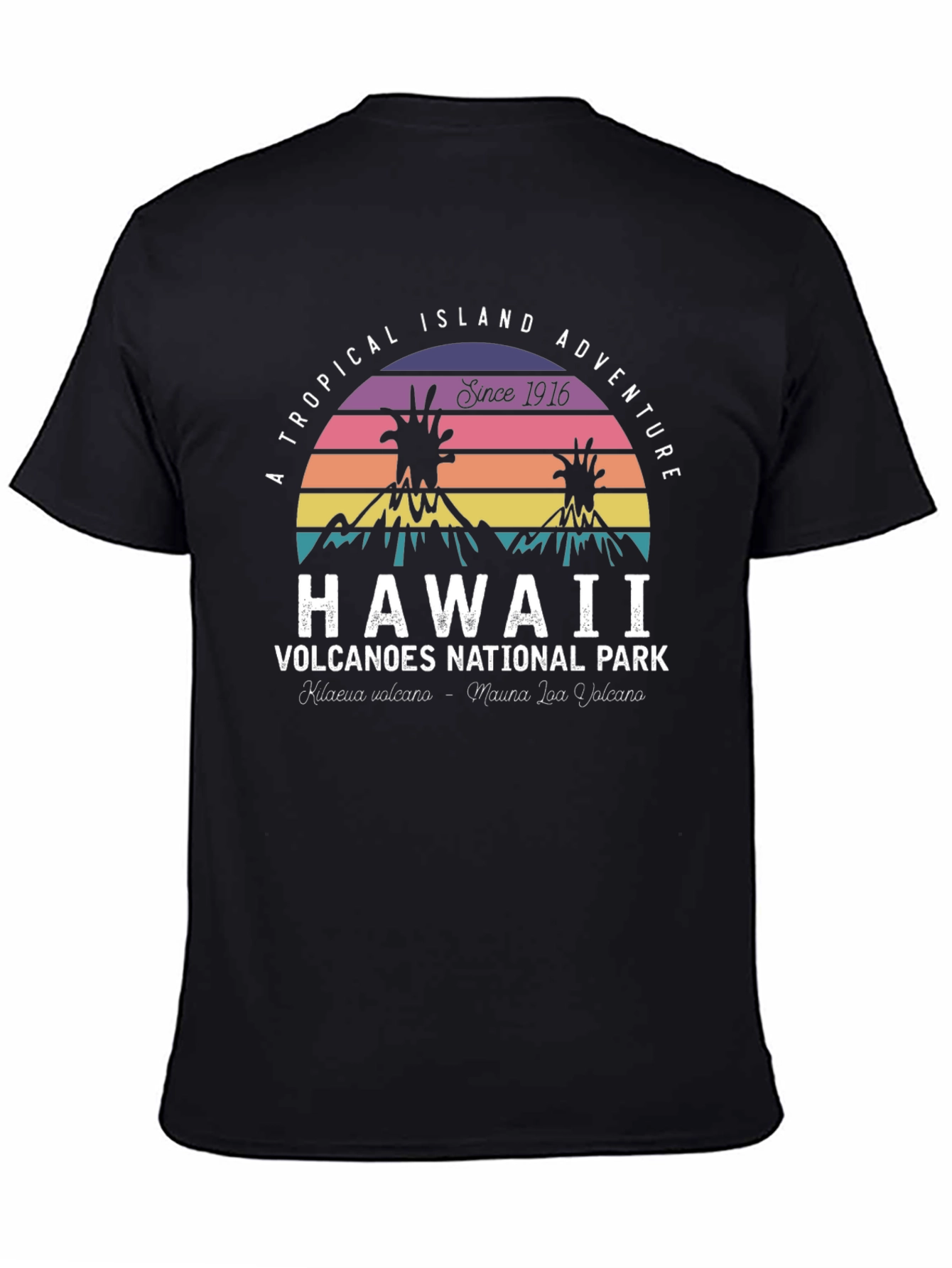 Hawaii Volcanoes National Park T-Shirt