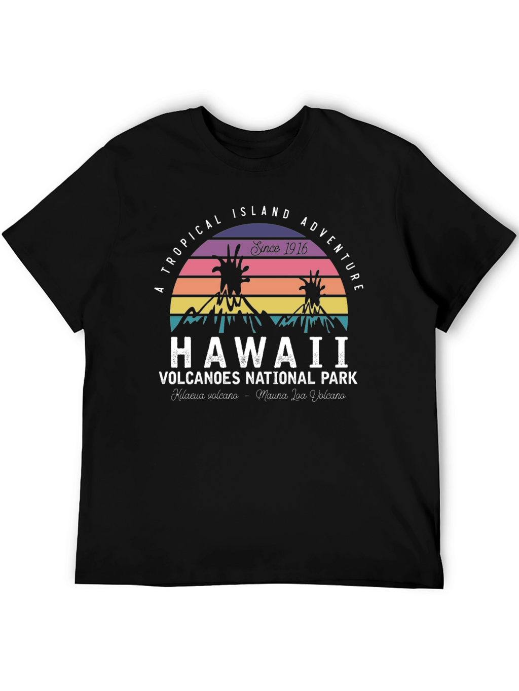 Hawaii Volcanoes National Park T-Shirt