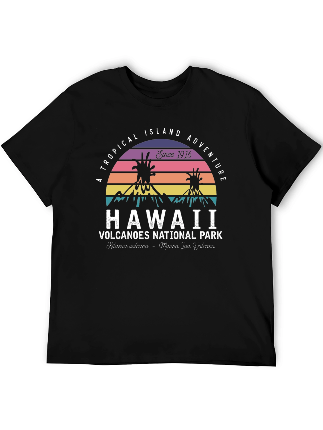 Hawaii Volcanoes National Park T-Shirt