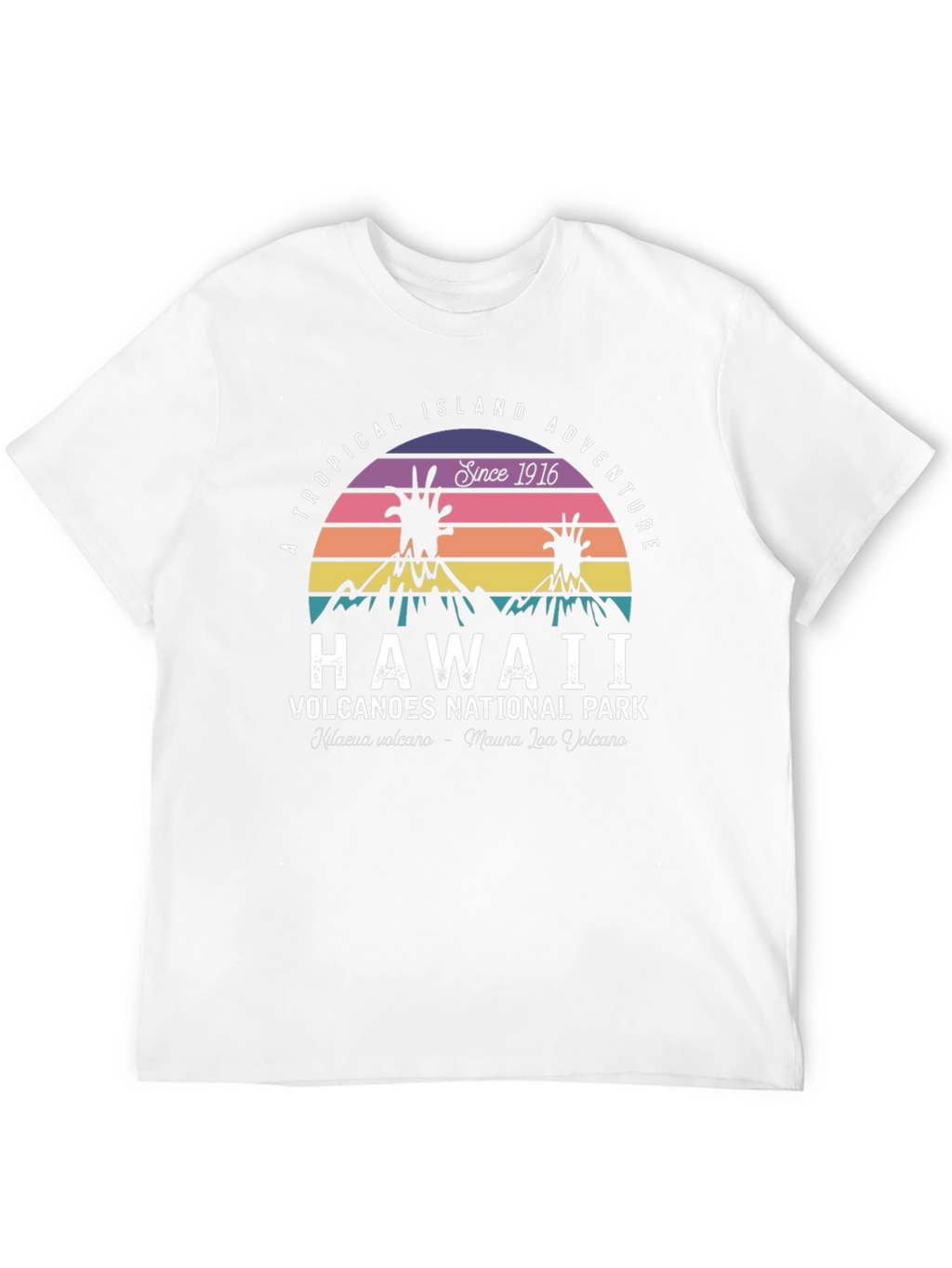 Hawaii Volcanoes National Park T-Shirt
