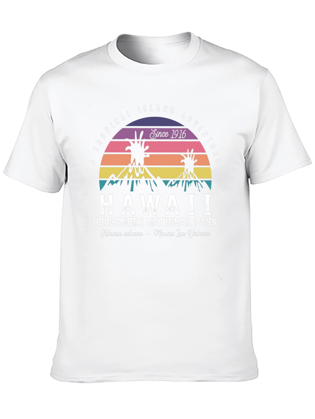 Hawaii Volcanoes National Park T-Shirt