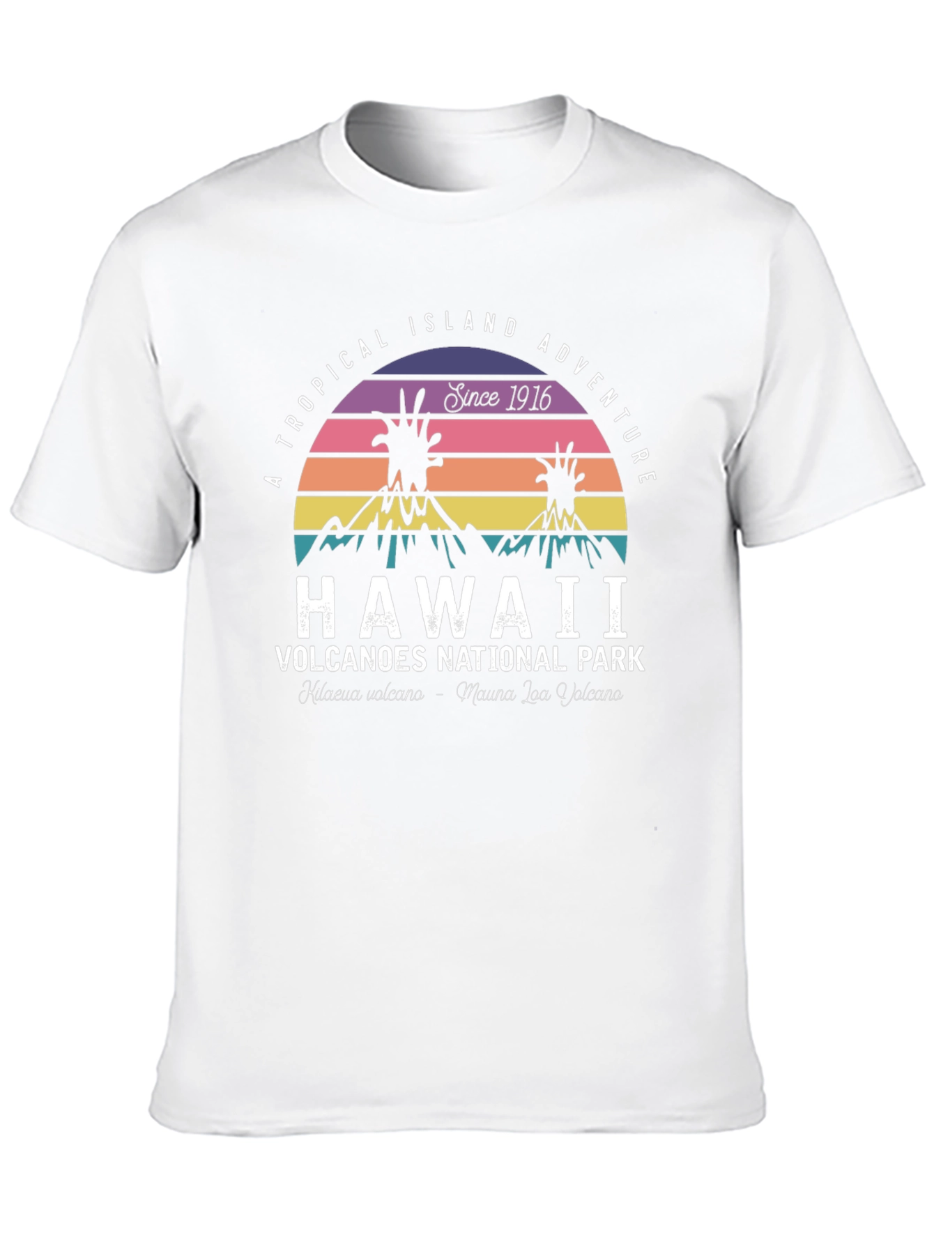 Hawaii Volcanoes National Park T-Shirt