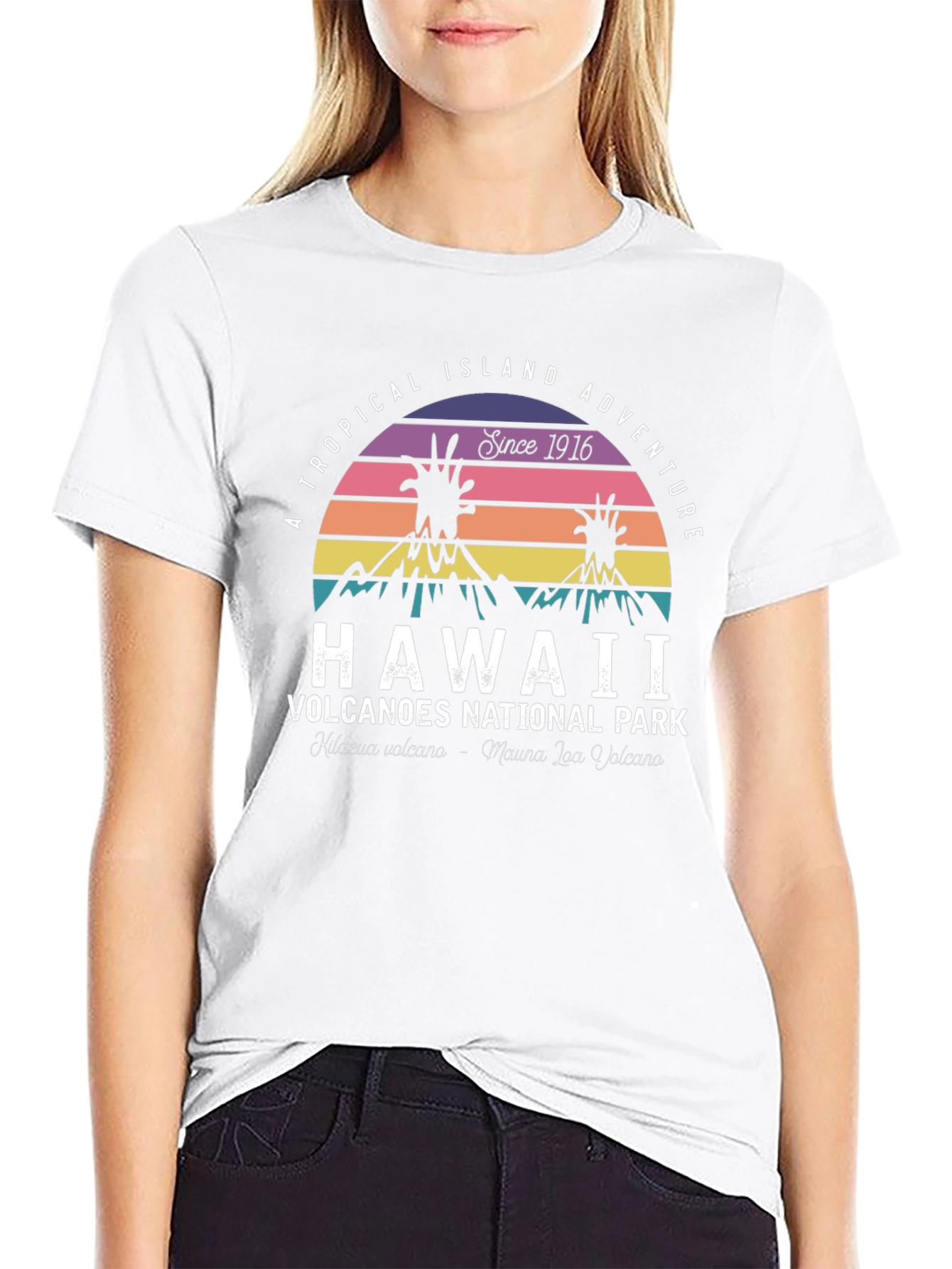 Hawaii Volcanoes National Park T-Shirt