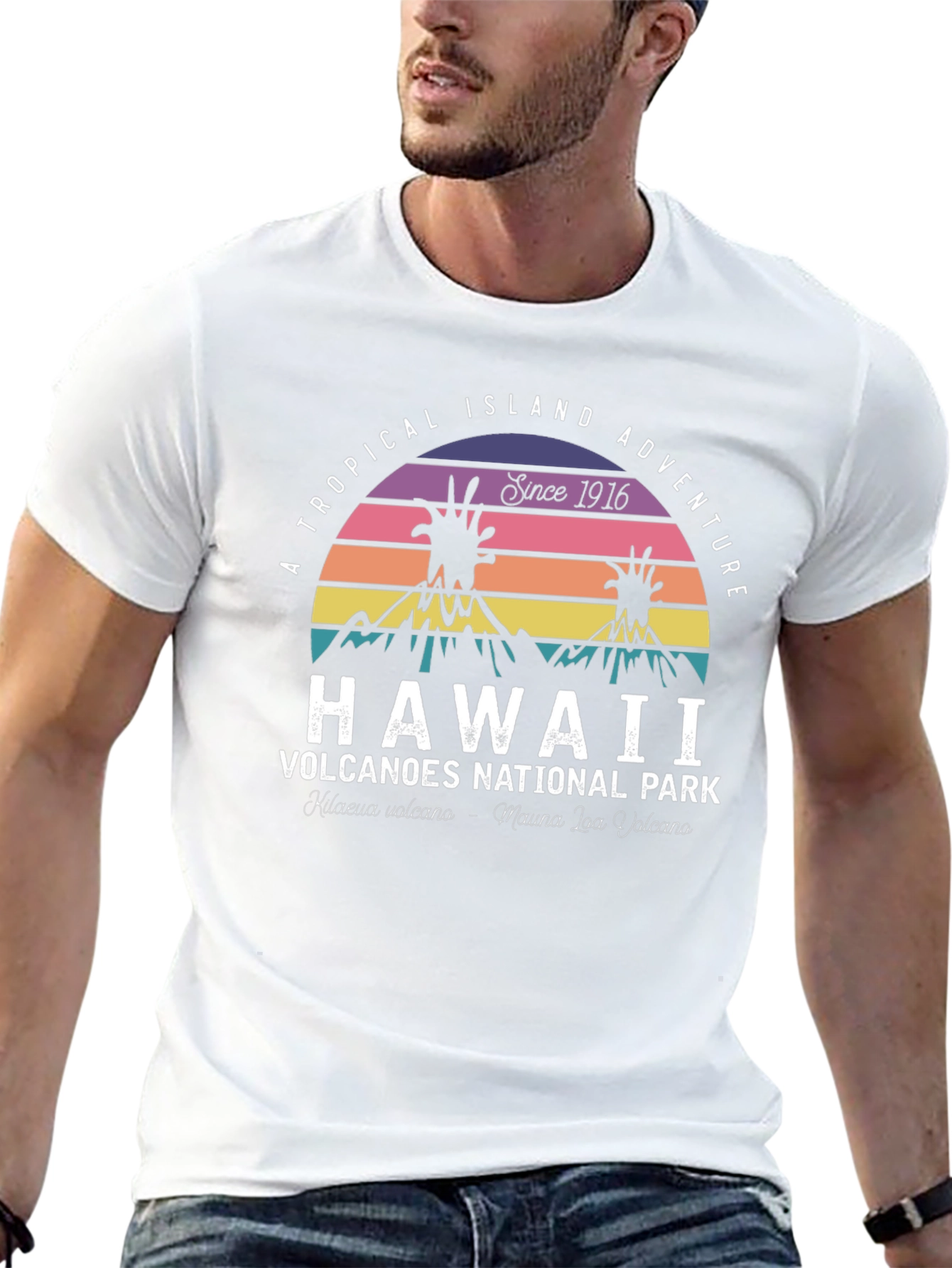 Hawaii Volcanoes National Park T-Shirt
