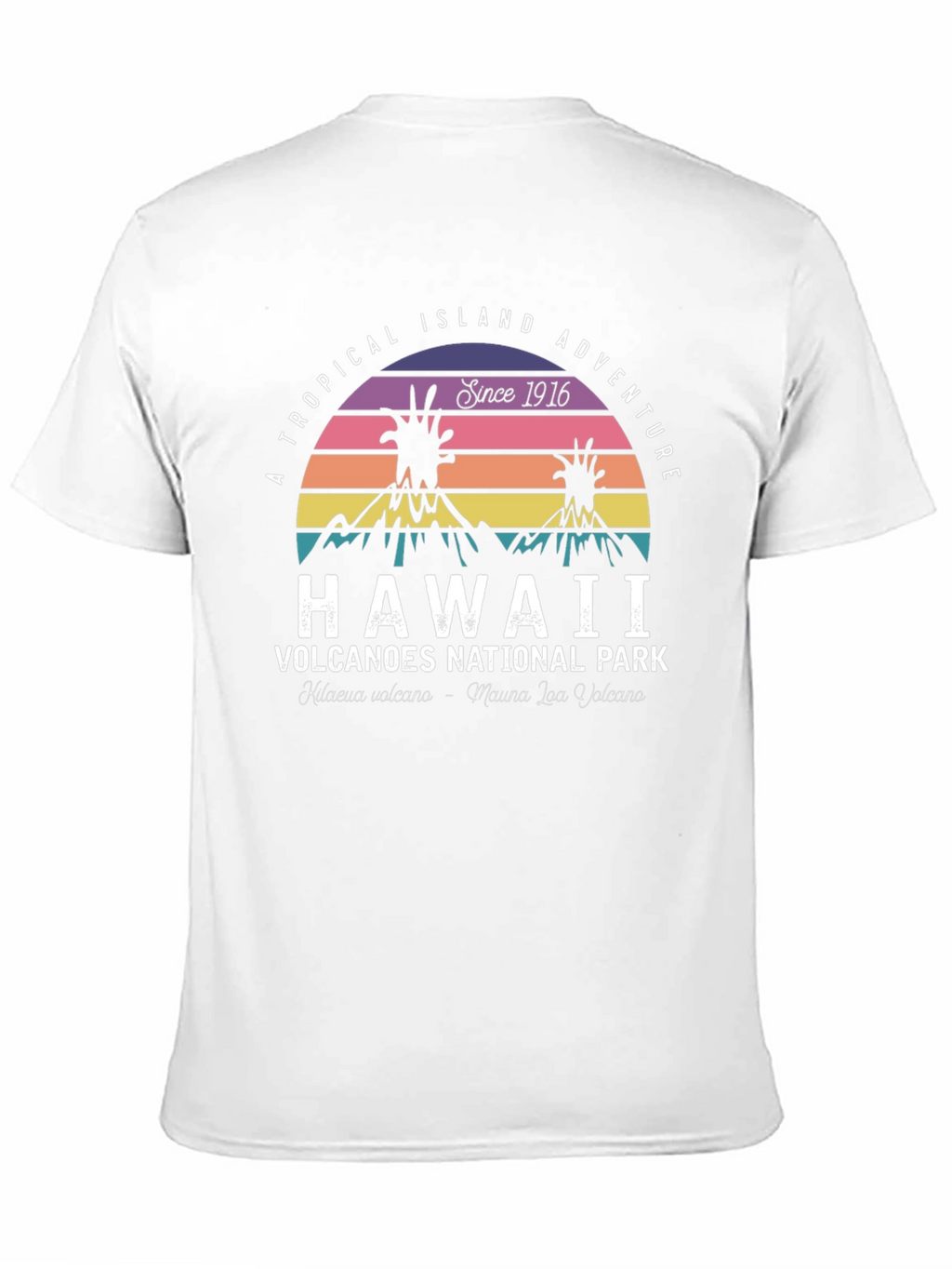 Hawaii Volcanoes National Park T-Shirt