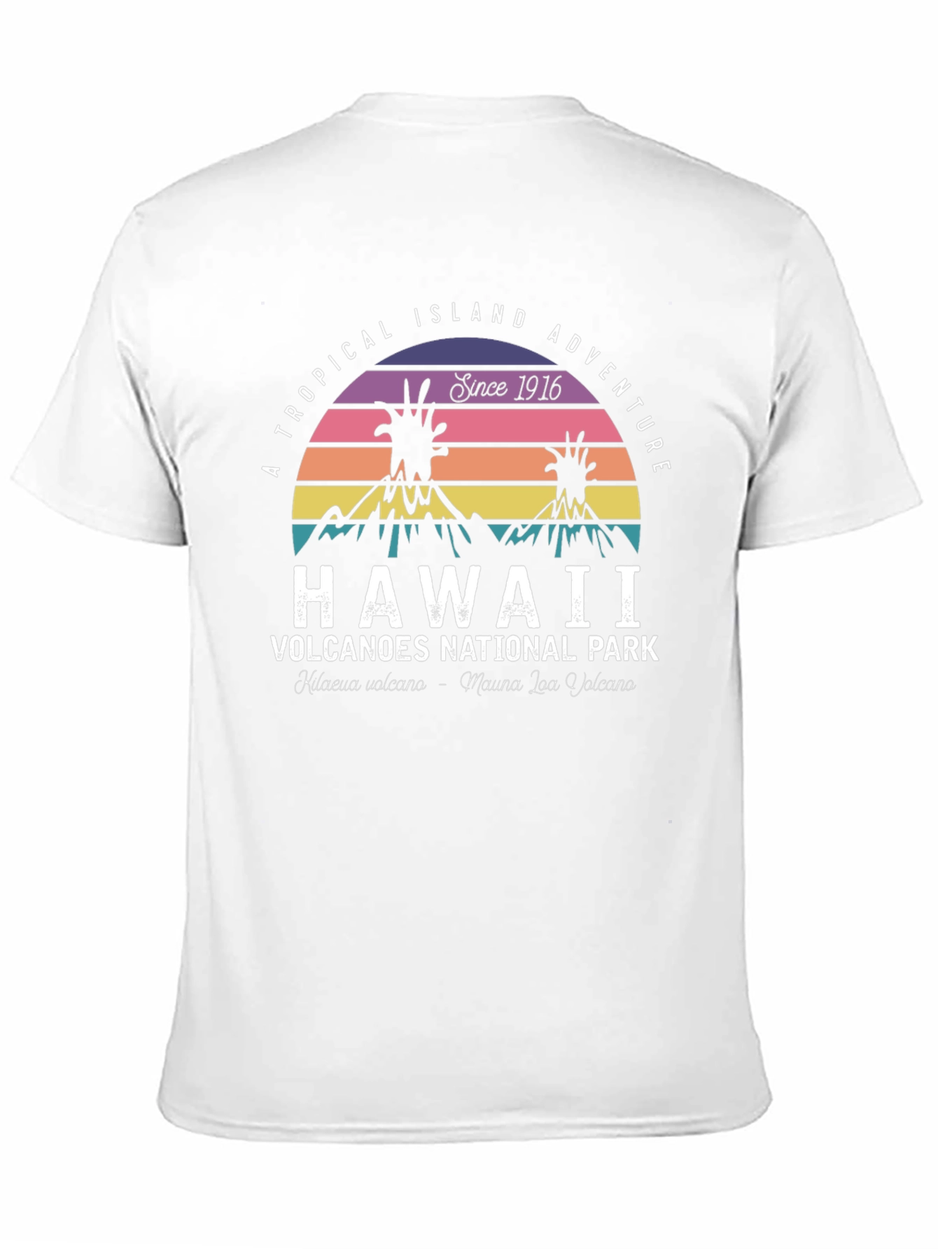 Hawaii Volcanoes National Park T-Shirt