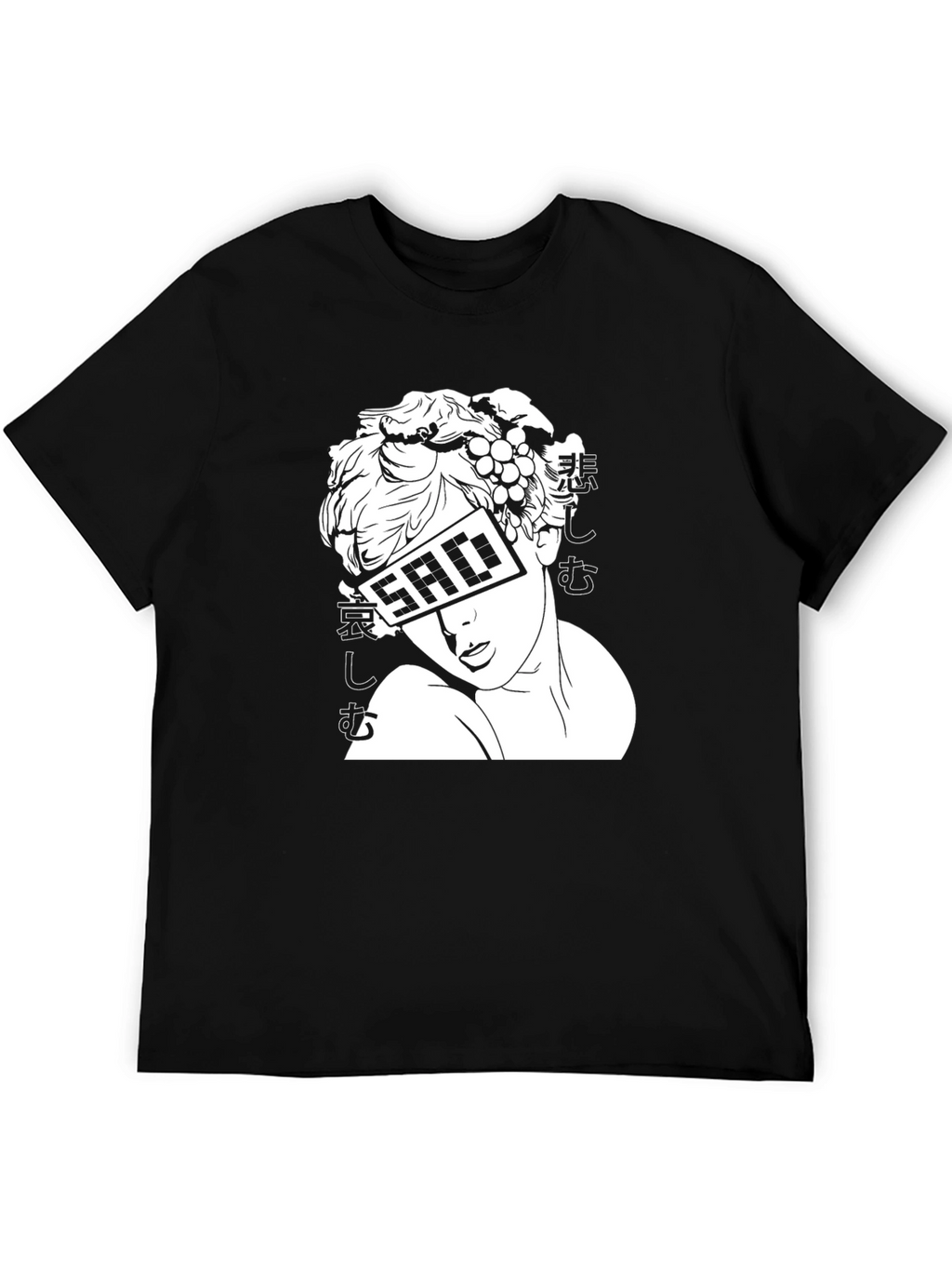 Sad Aesthetic T-Shirt