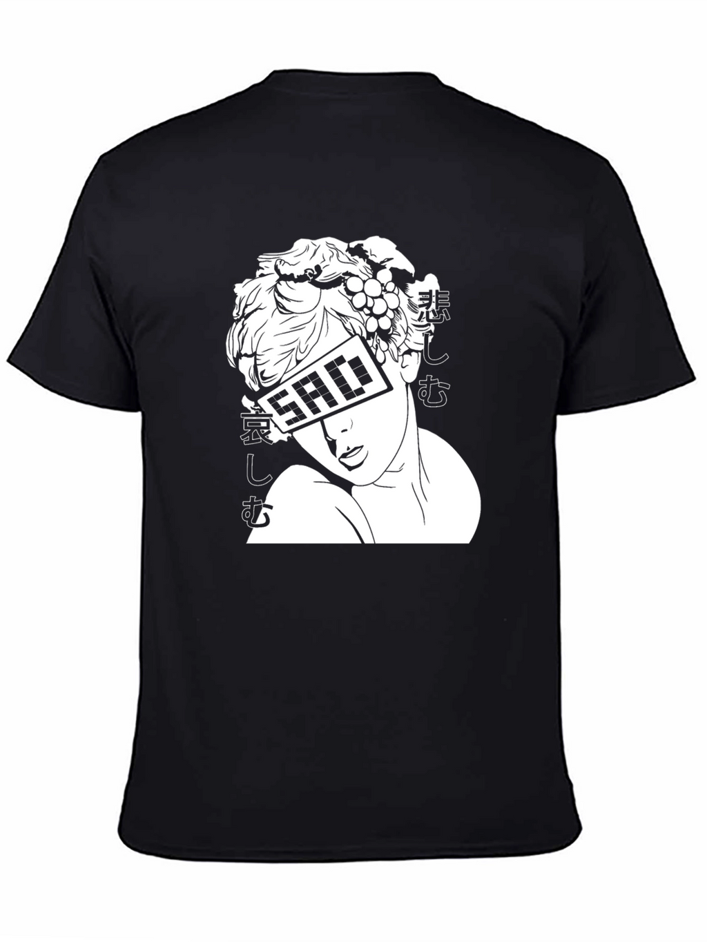 Sad Aesthetic T-Shirt