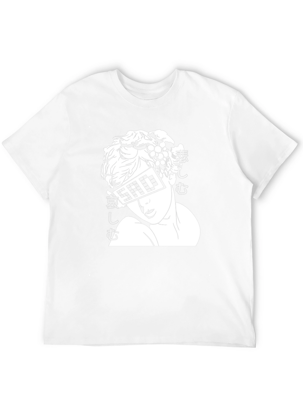 Sad Aesthetic T-Shirt