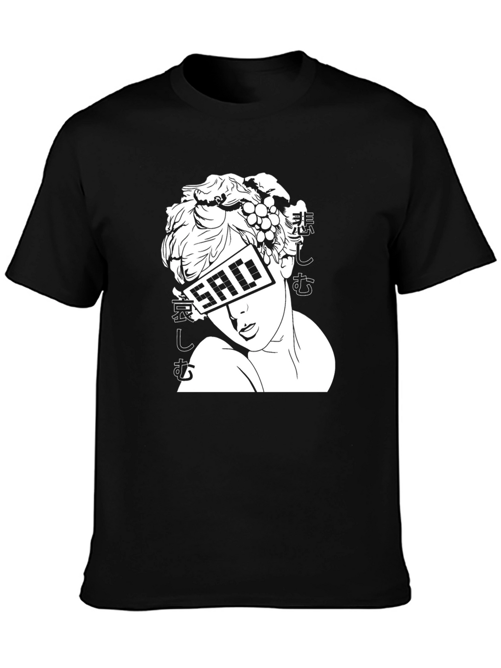 Sad Aesthetic T-Shirt