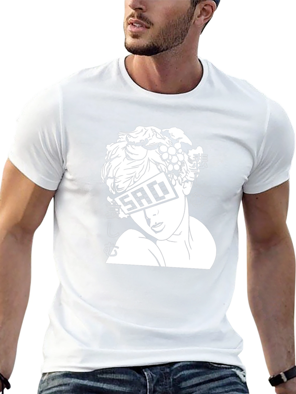 Sad Aesthetic T-Shirt