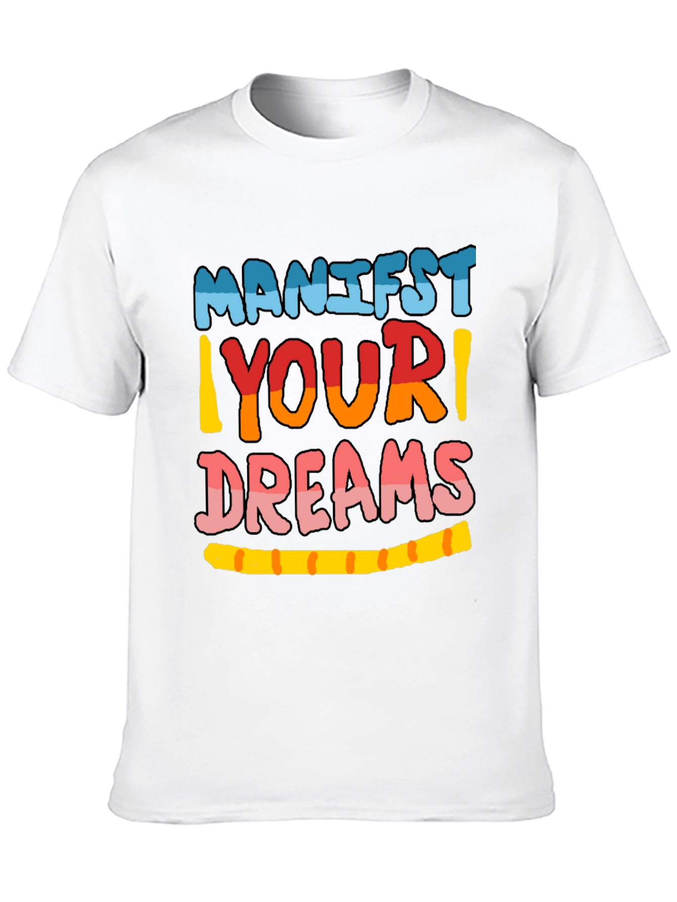 Manifest Your Dreams Graphic Tee