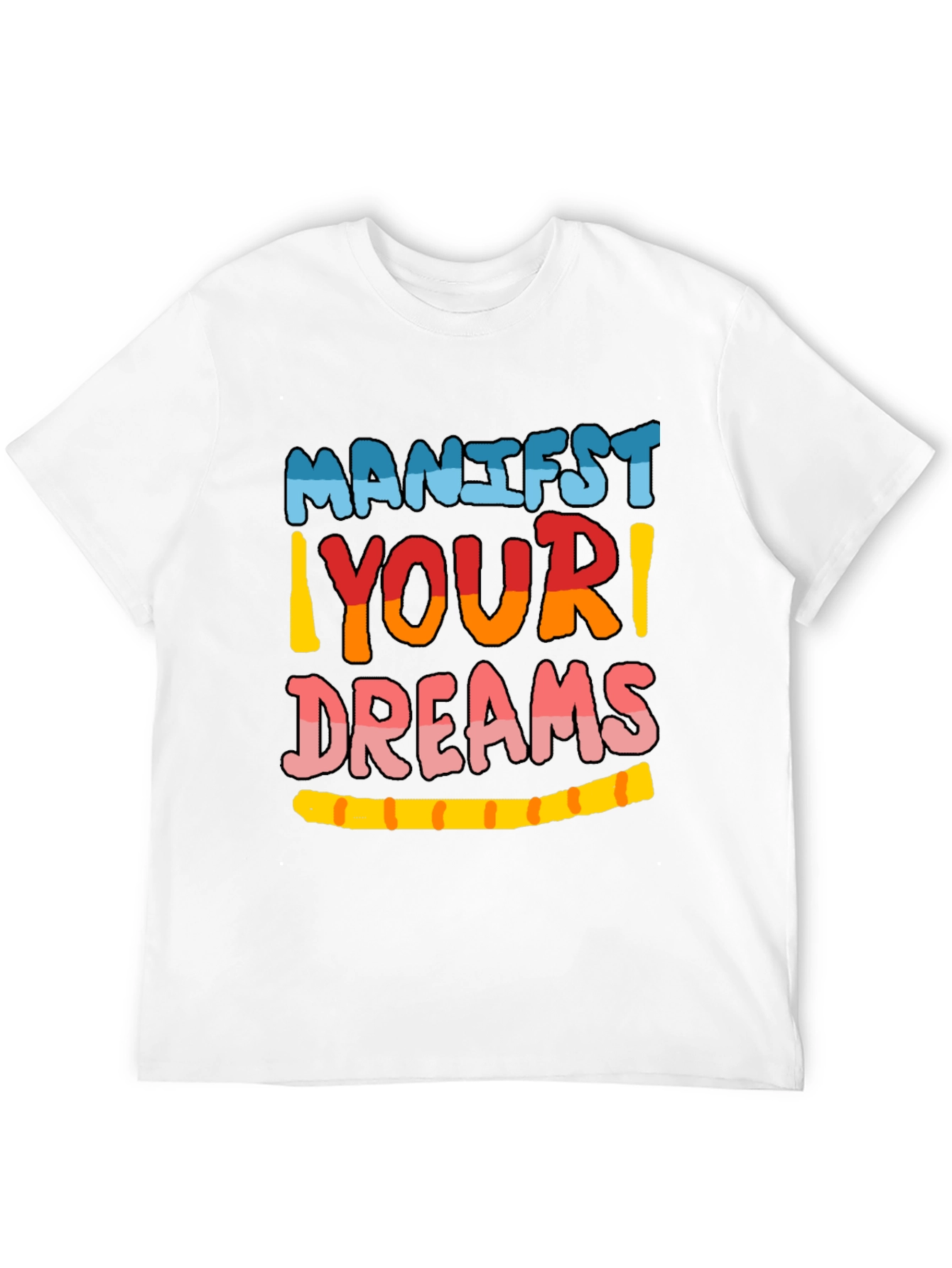 Manifest Your Dreams Graphic Tee