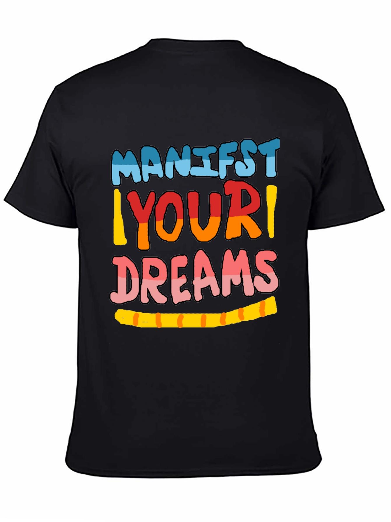 Manifest Your Dreams Graphic Tee