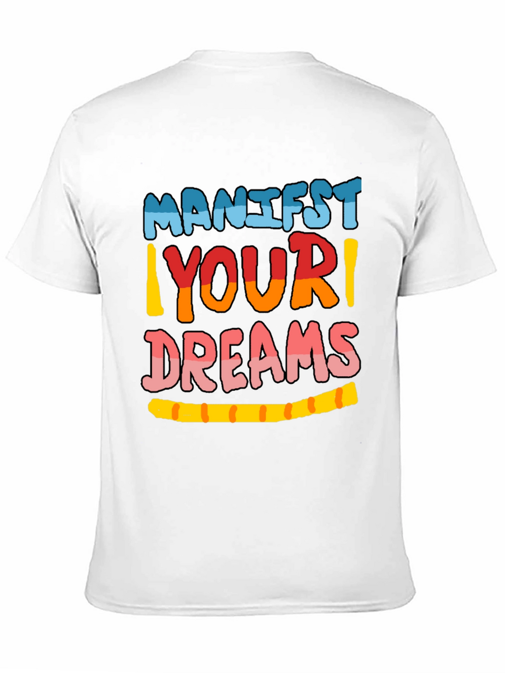 Manifest Your Dreams Graphic Tee