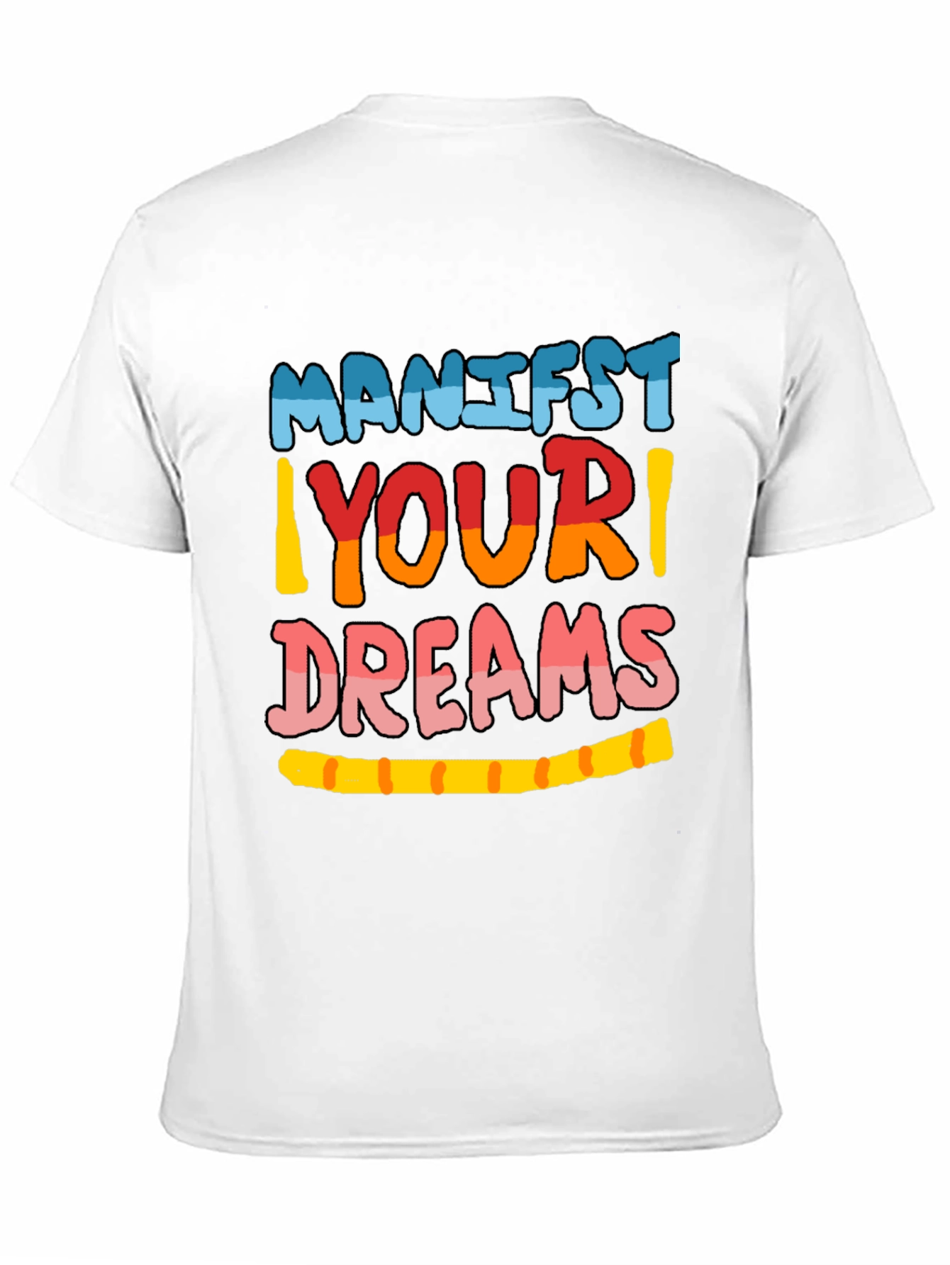 Manifest Your Dreams Graphic Tee