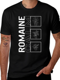 Romaine Calm T-Shirt - Funny Plant Lover Tee