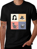 I Understand The Assignment T-Shirt - Novelty Design