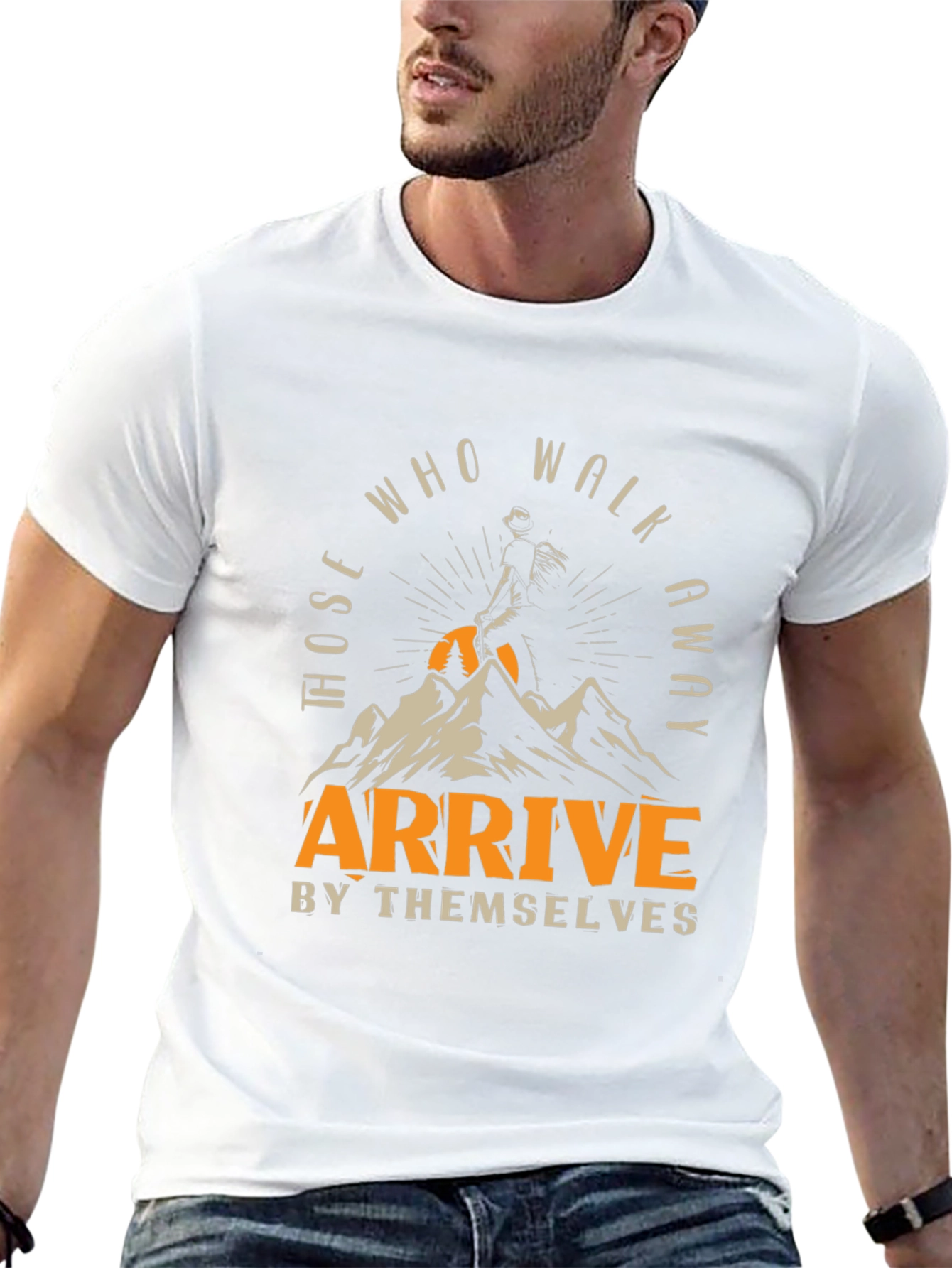 Those Who Walk Away Graphic T-Shirt