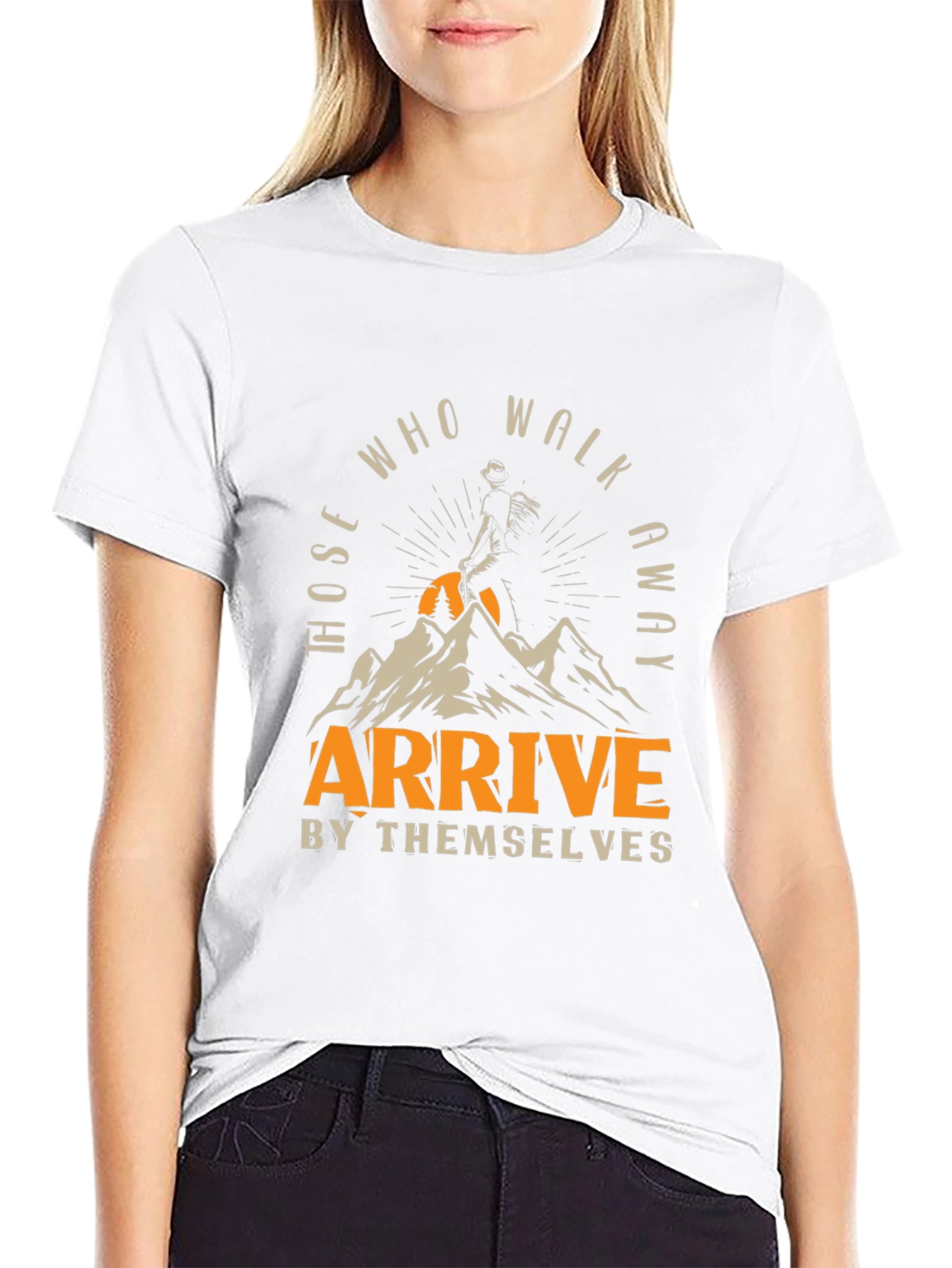 Those Who Walk Away Graphic T-Shirt