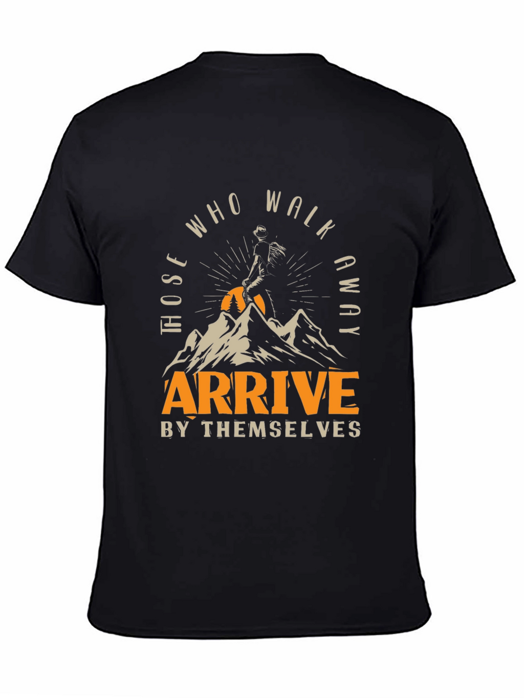 Those Who Walk Away Graphic T-Shirt