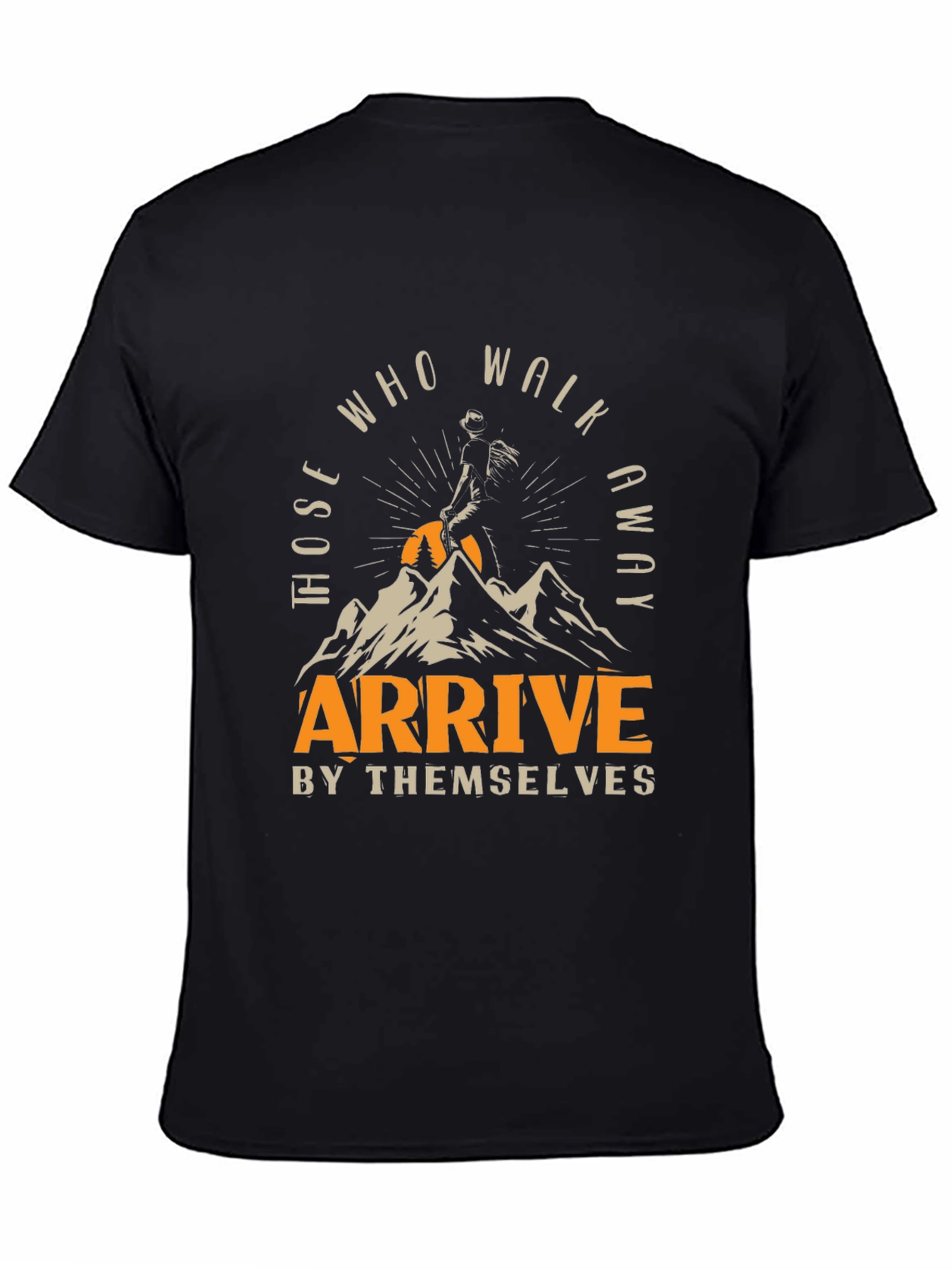Those Who Walk Away Graphic T-Shirt