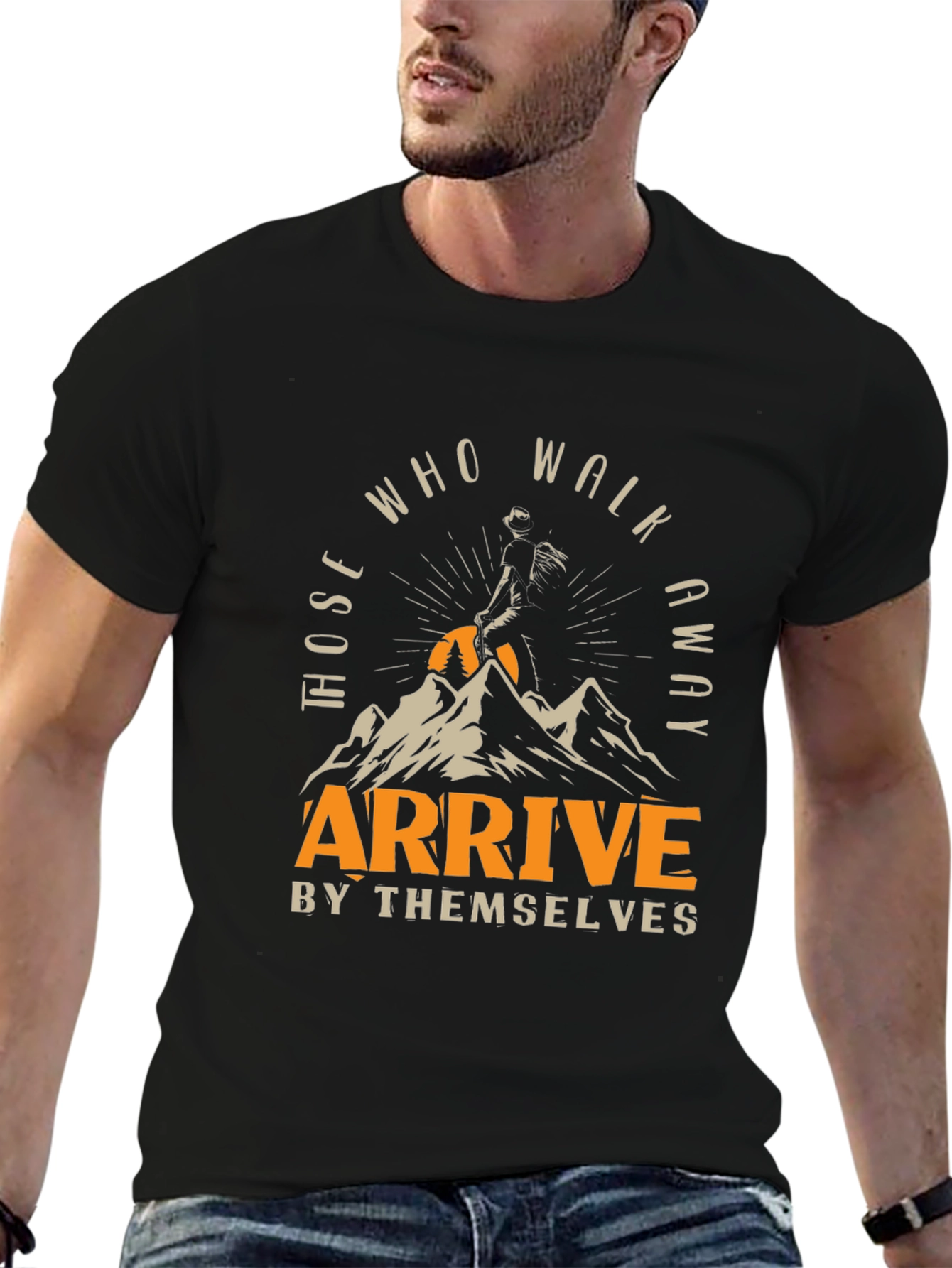 Those Who Walk Away Graphic T-Shirt